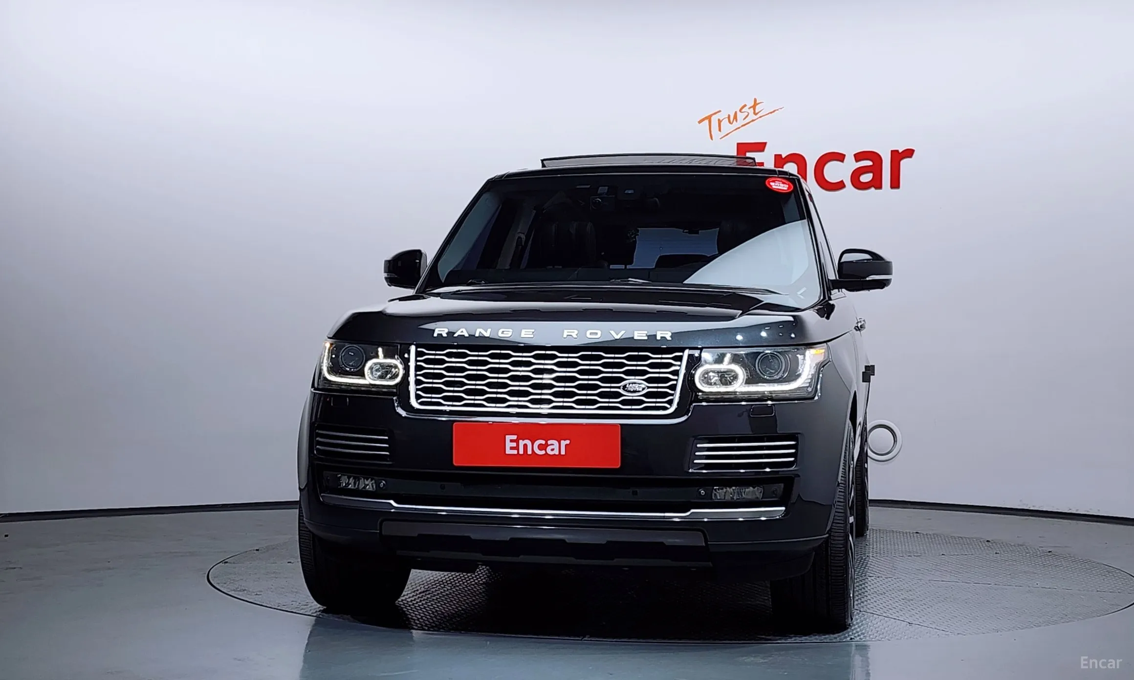 Land Rover Range Rover 4th Generation превью 3