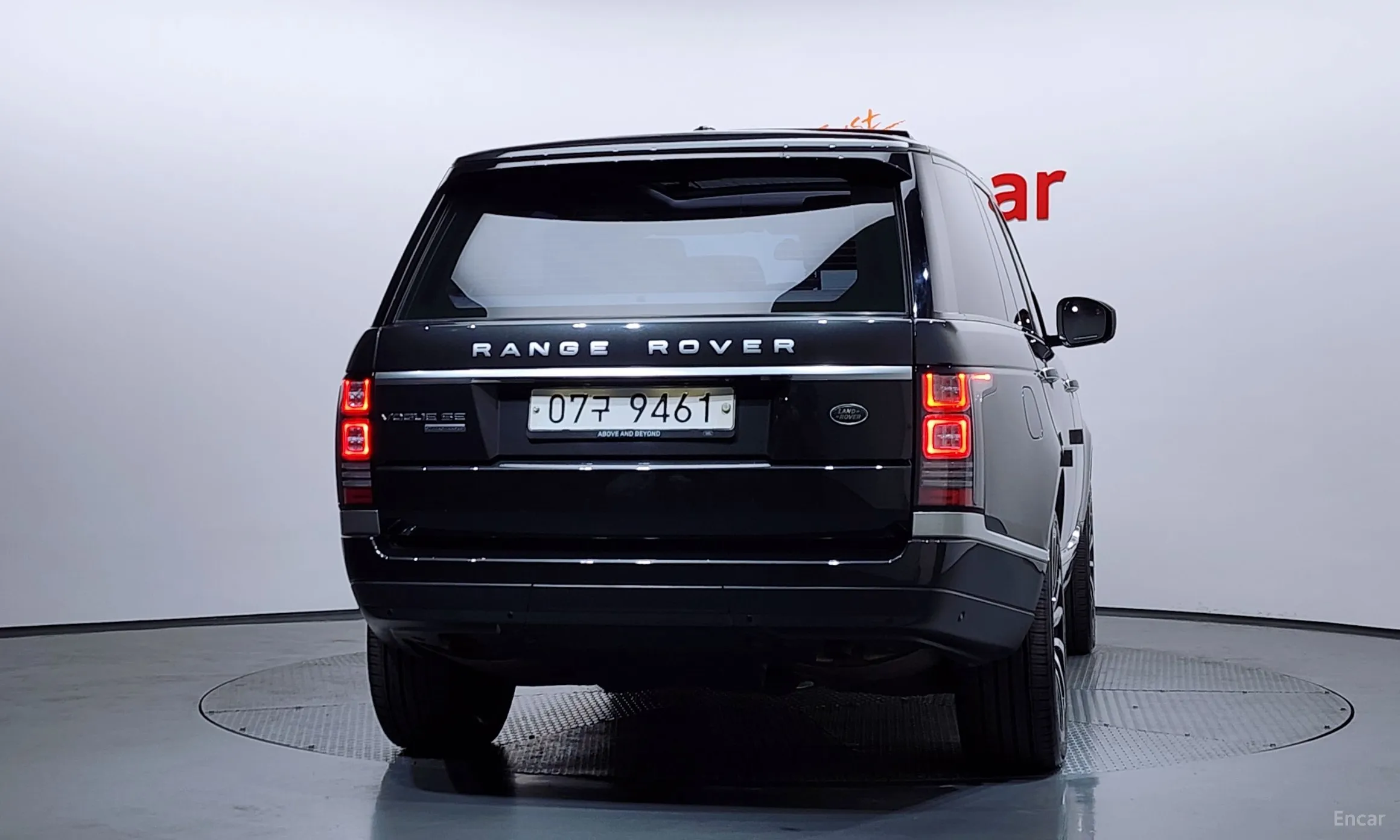 Land Rover Range Rover 4th Generation превью 4