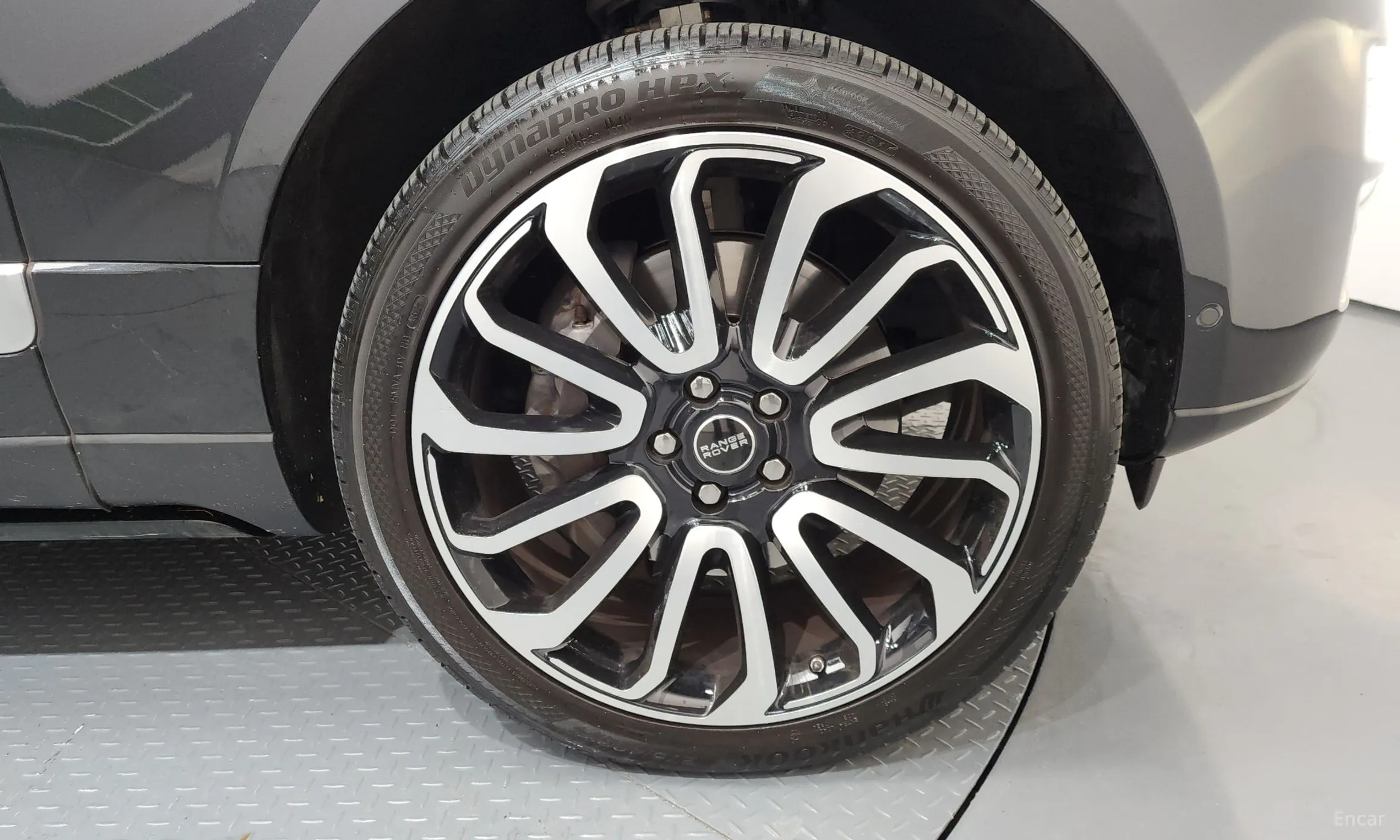 Land Rover Range Rover 4th Generation превью 5