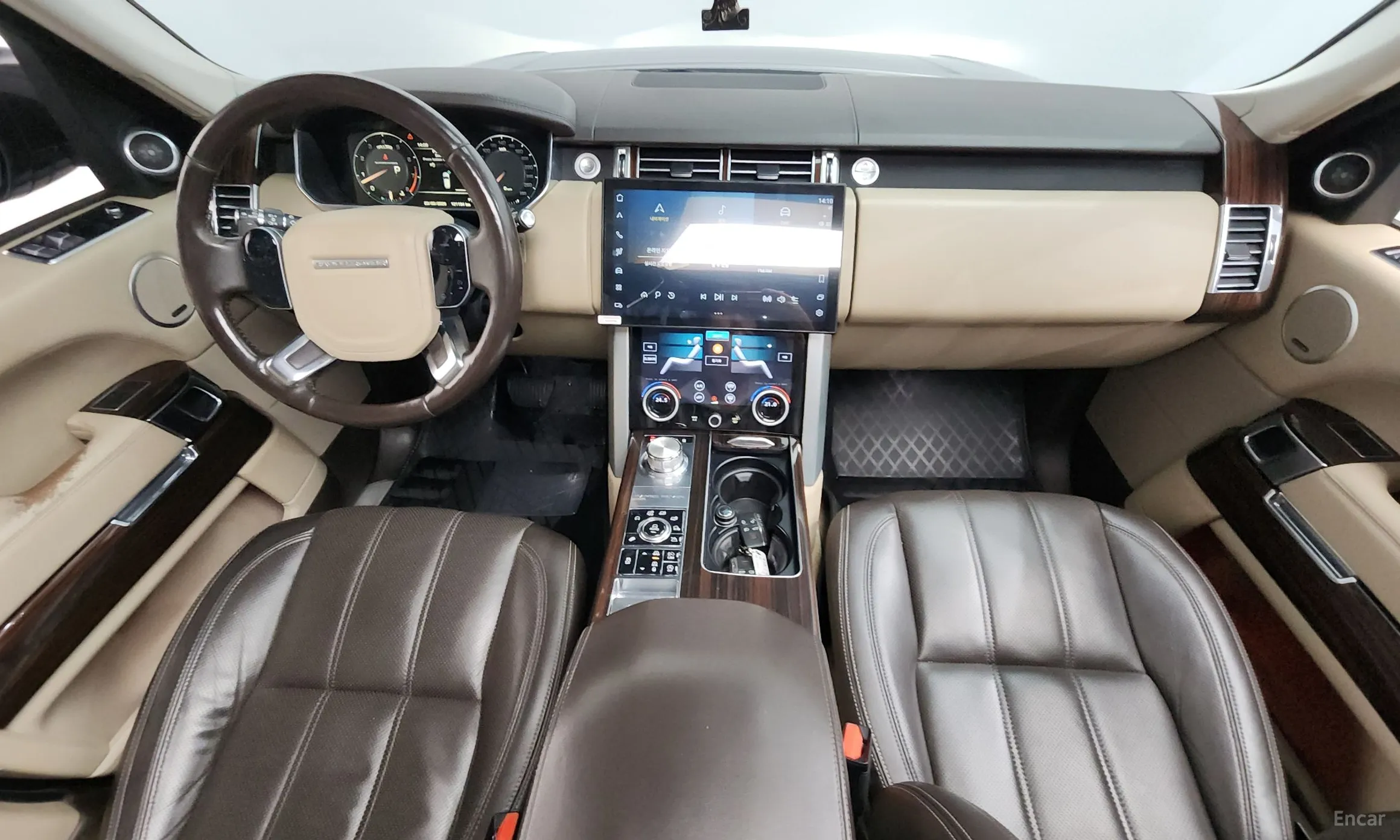 Land Rover Range Rover 4th Generation превью 7