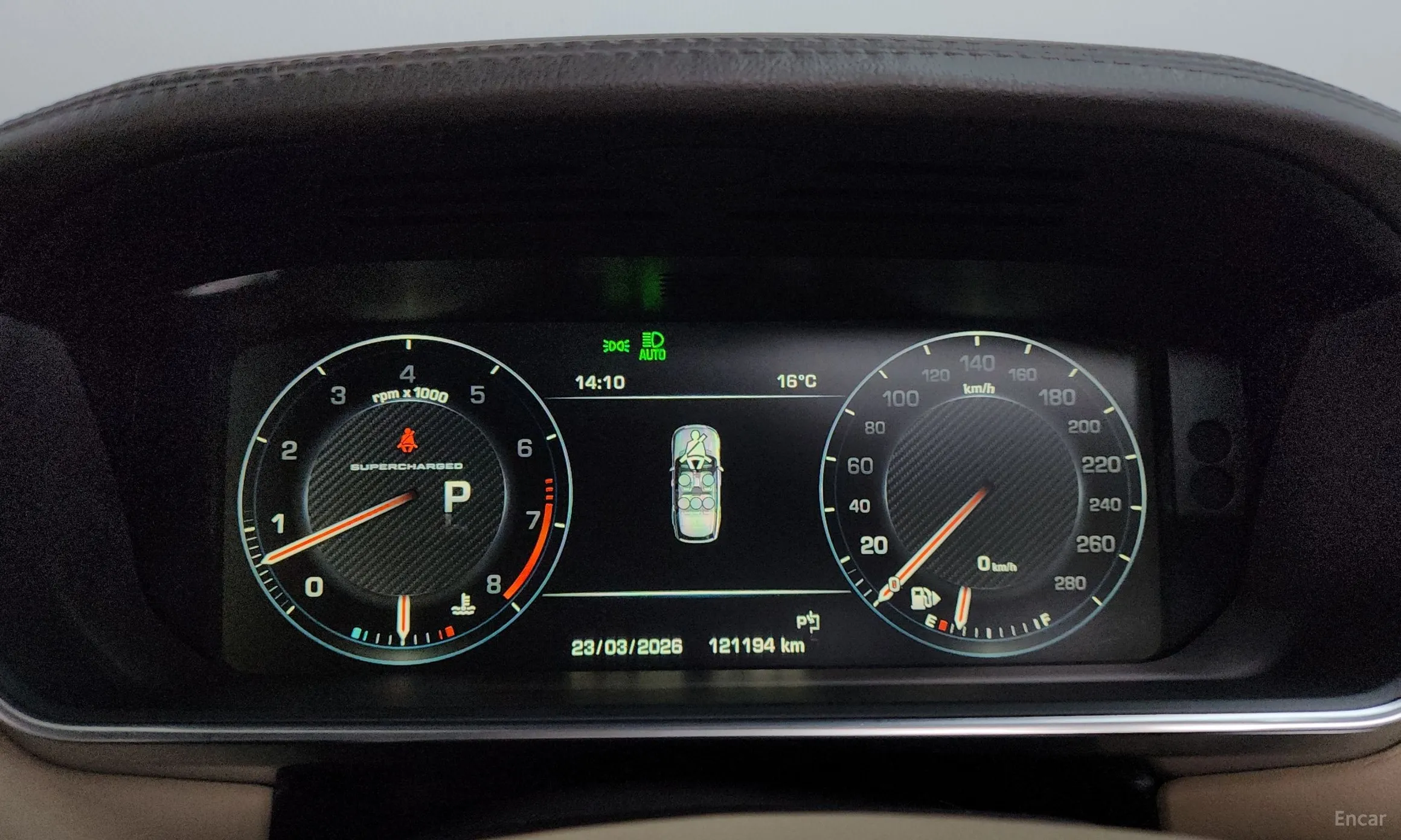 Land Rover Range Rover 4th Generation превью 8