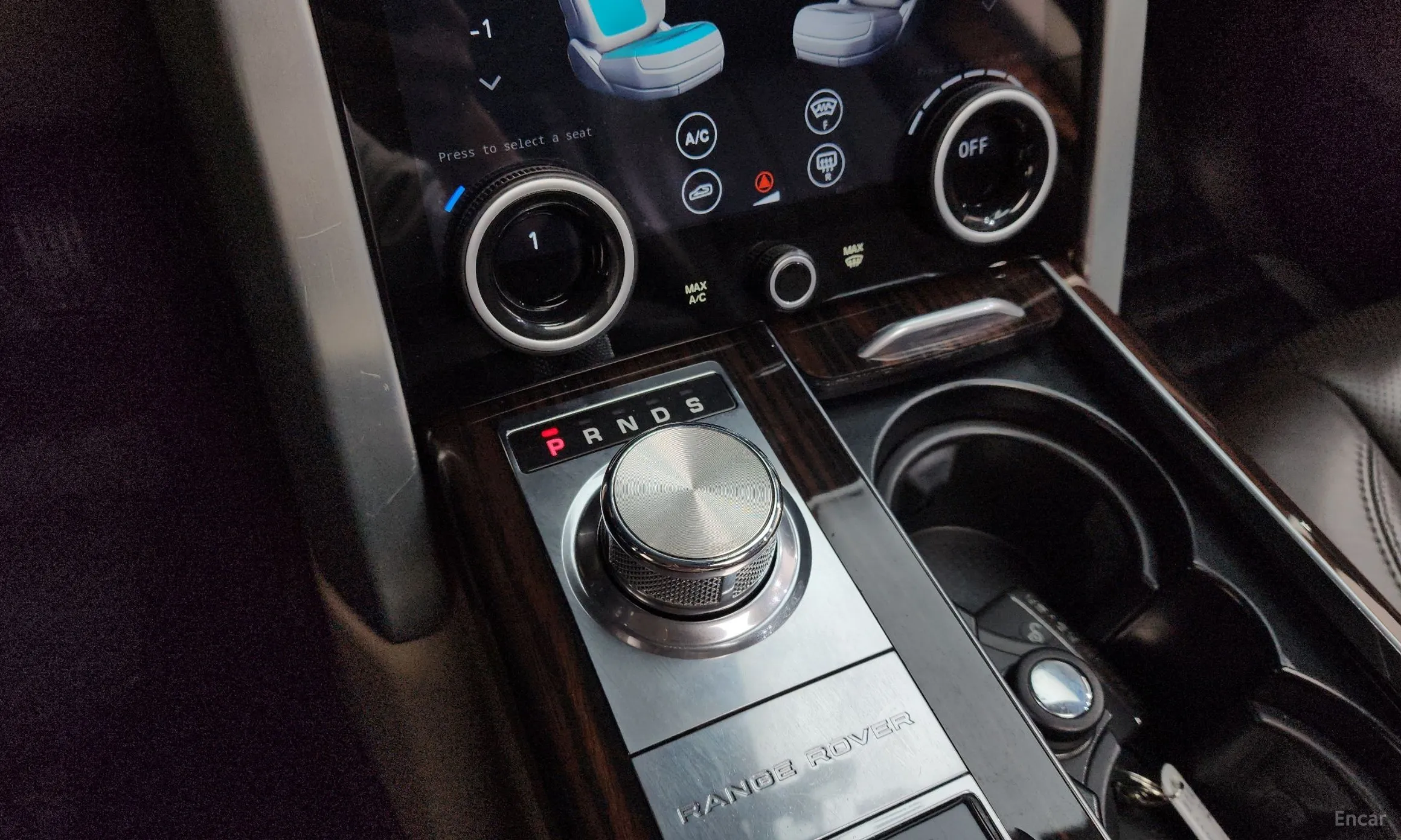 Land Rover Range Rover 4th Generation превью 9