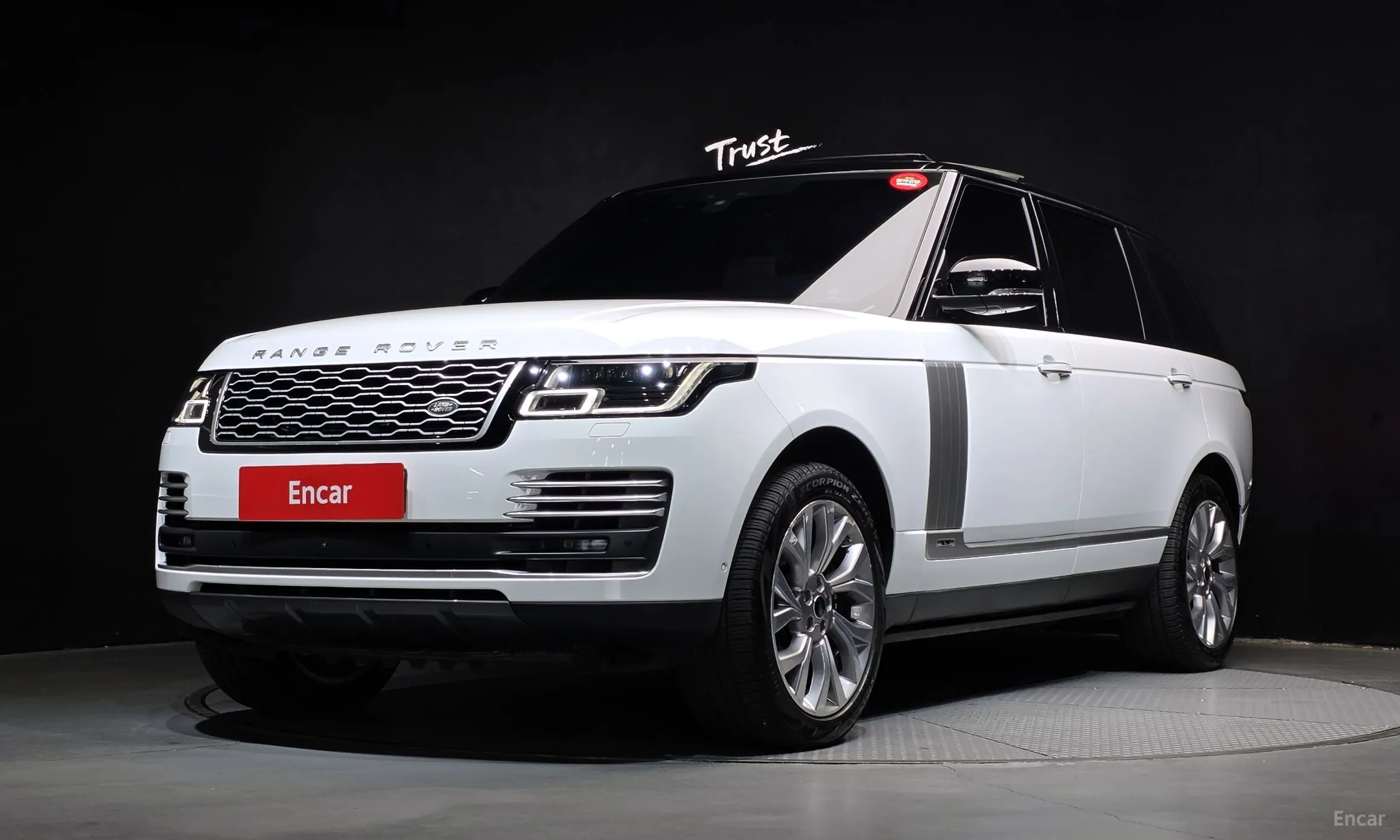 Land Rover Range Rover 4th Generation