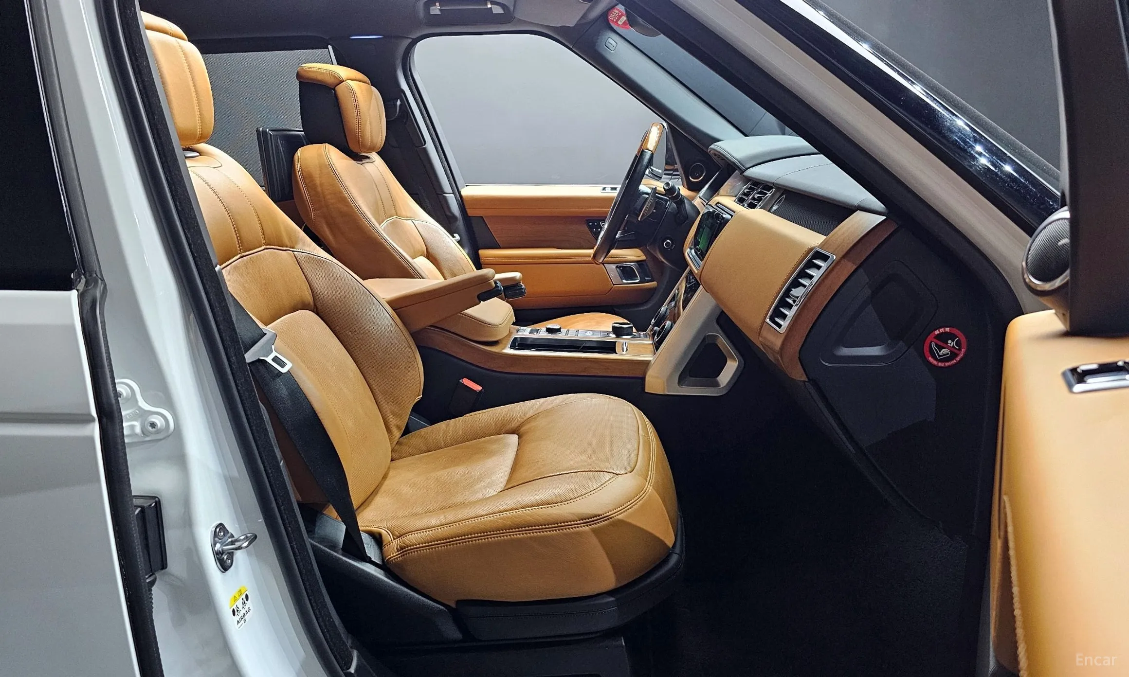 Land Rover Range Rover 4th Generation превью 10