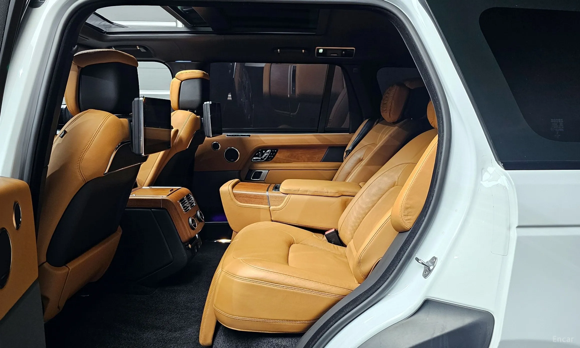 Land Rover Range Rover 4th Generation превью 12