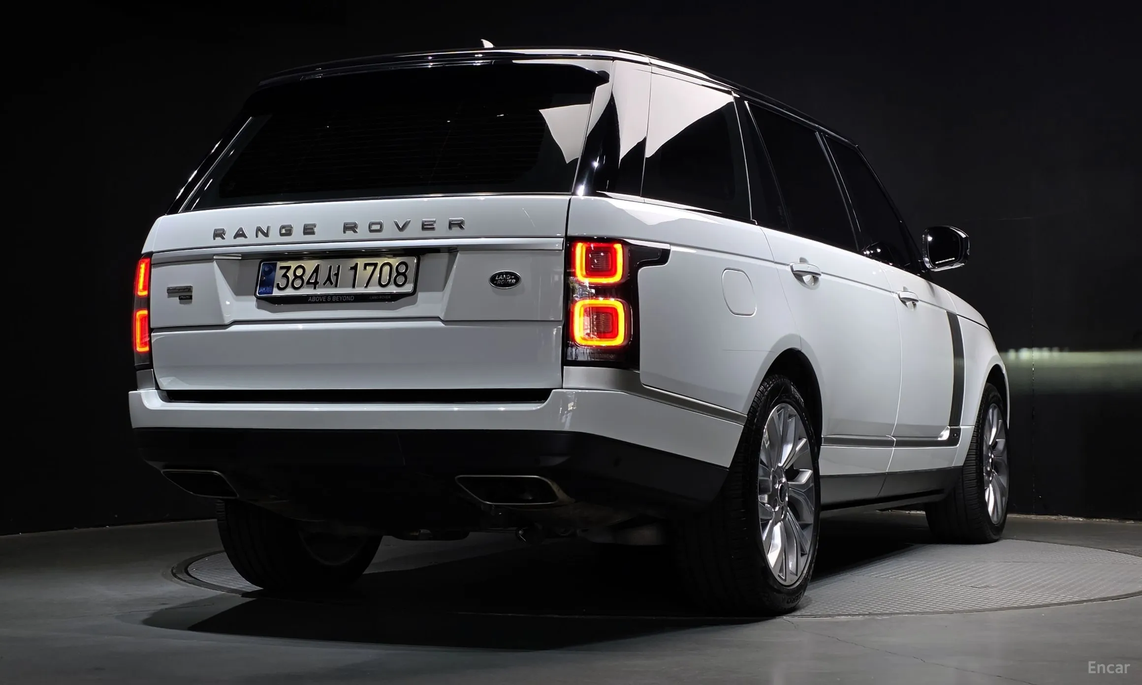 Land Rover Range Rover 4th Generation