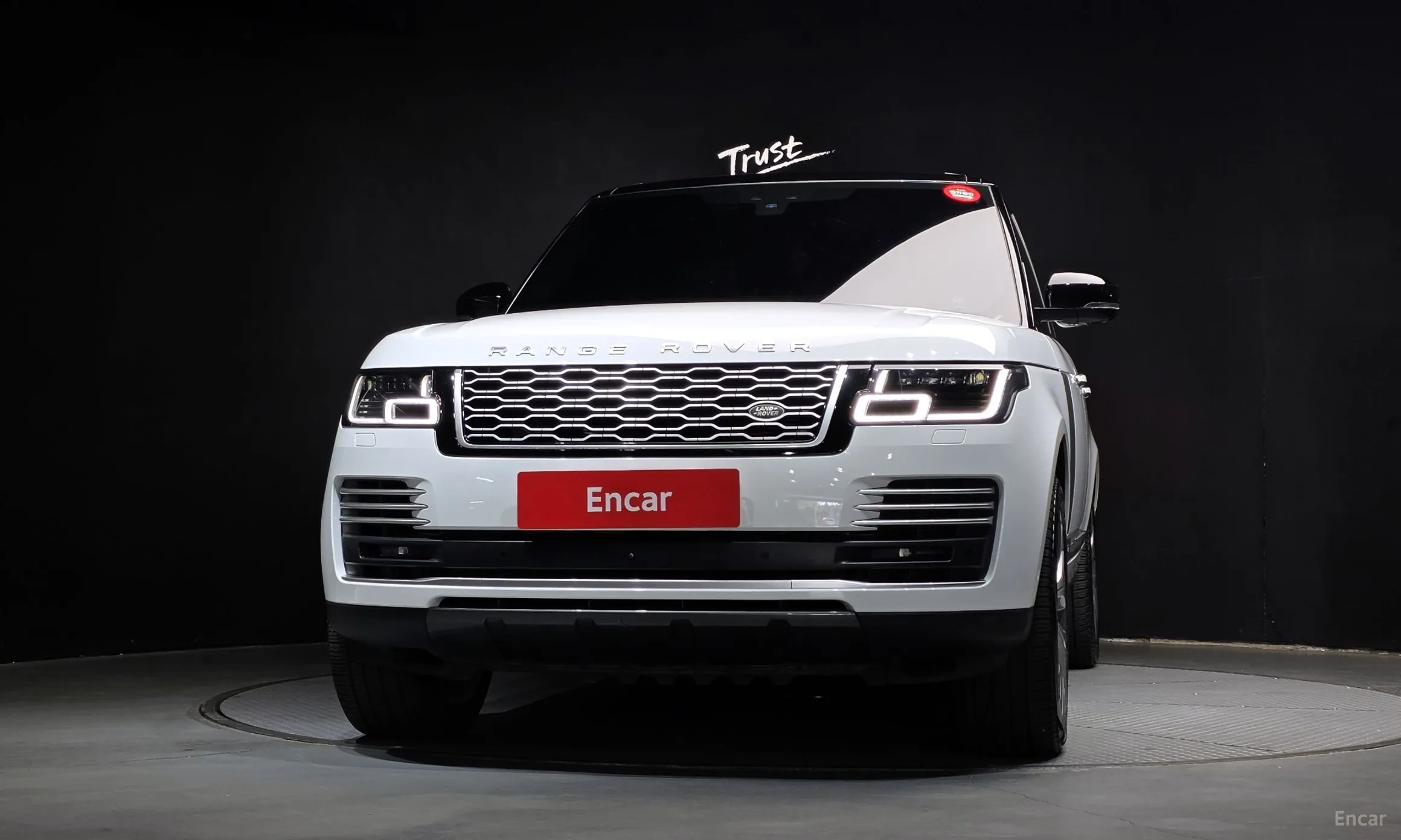 Land Rover Range Rover 4th Generation превью 3