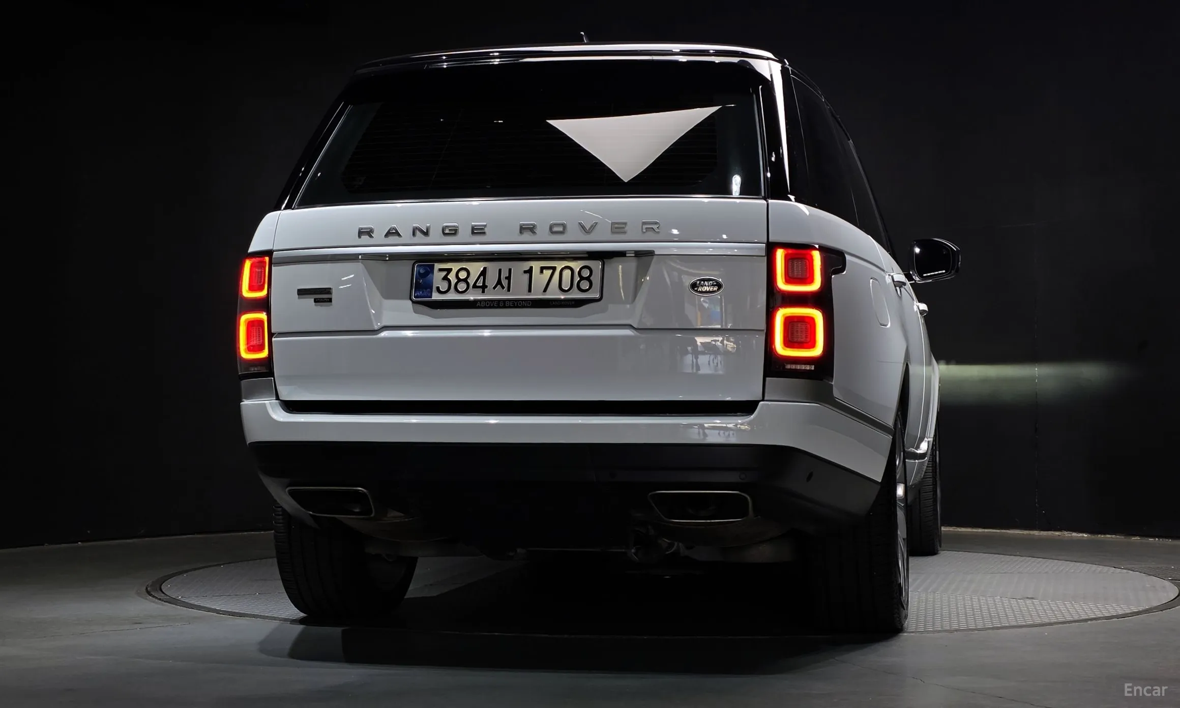Land Rover Range Rover 4th Generation превью 4