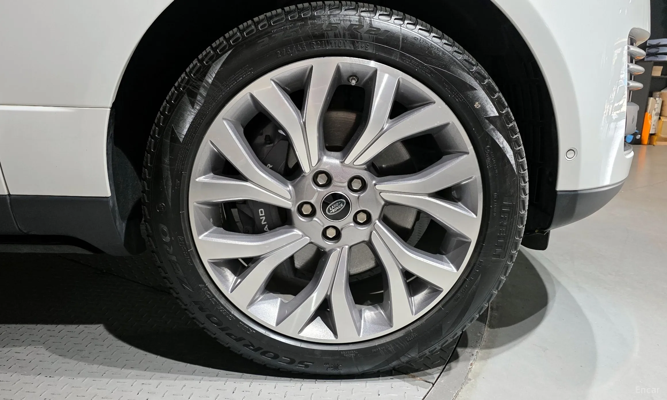 Land Rover Range Rover 4th Generation превью 5