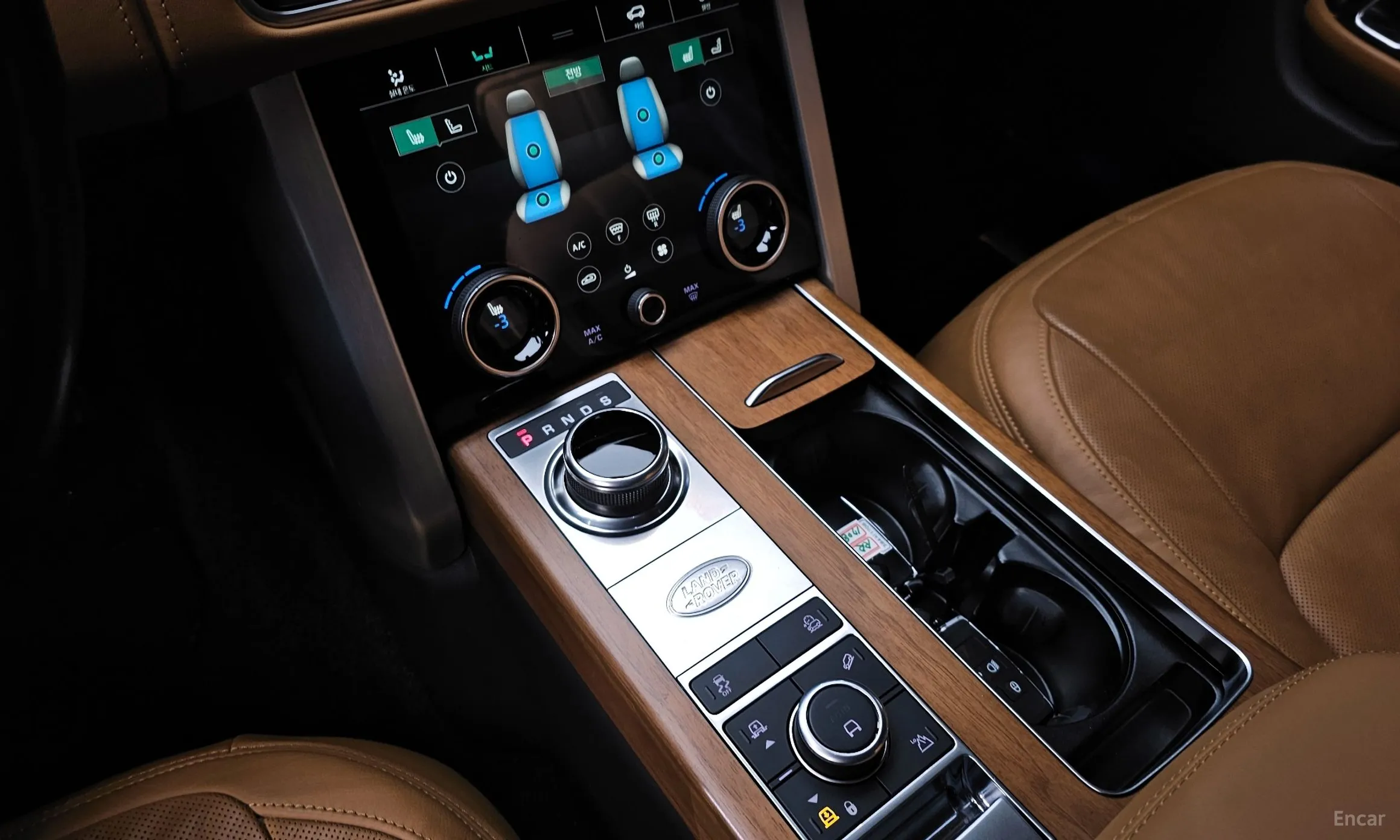 Land Rover Range Rover 4th Generation превью 9