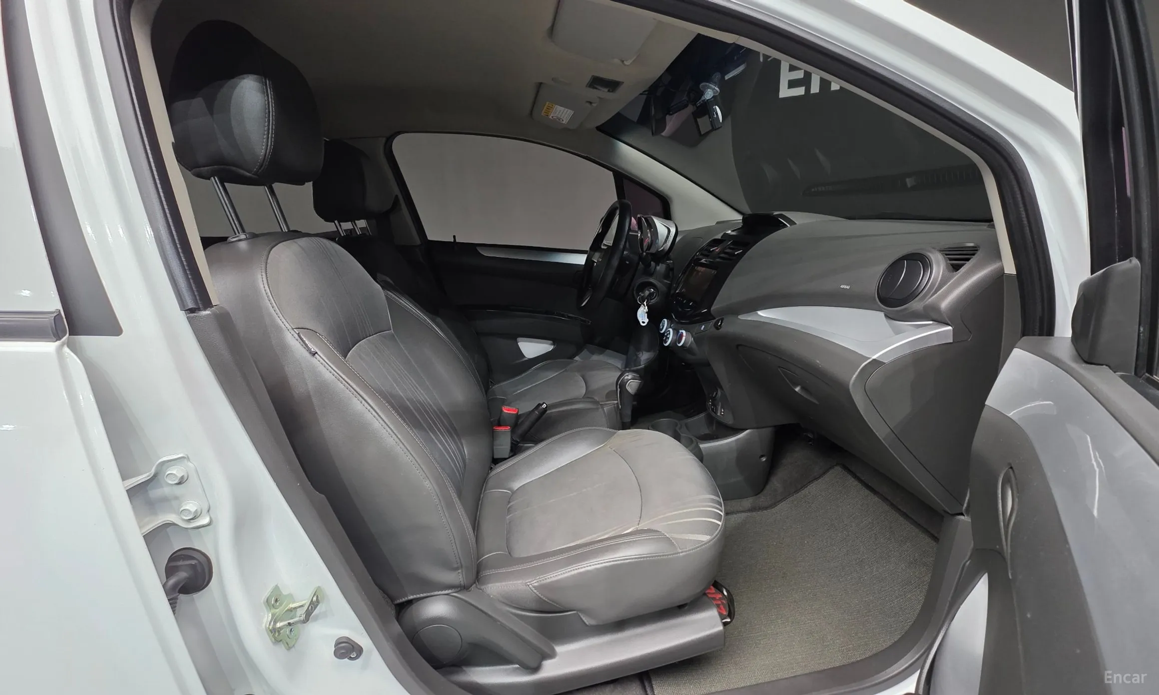 Chevrolet (GM Daewoo) Spark превью 10