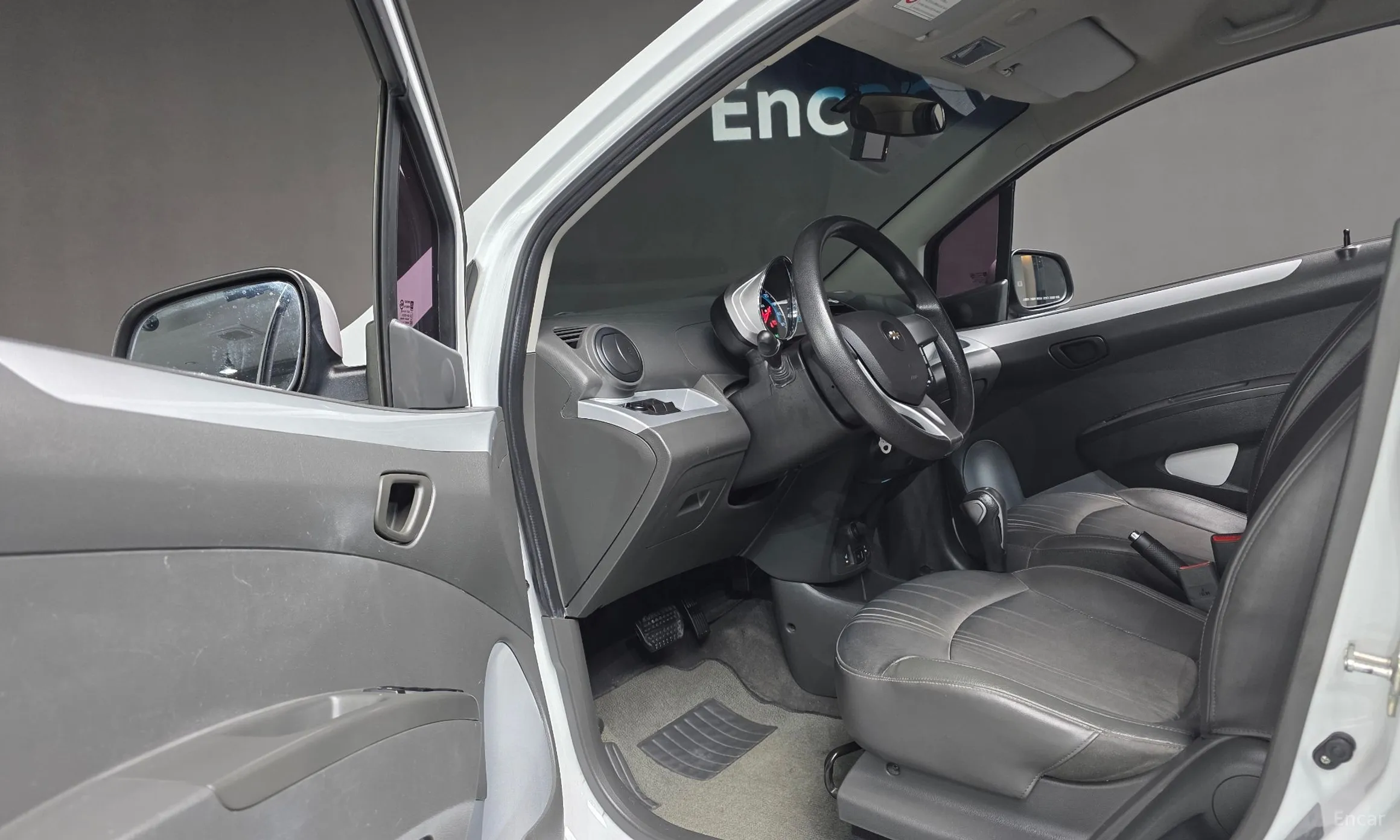 Chevrolet (GM Daewoo) Spark превью 11