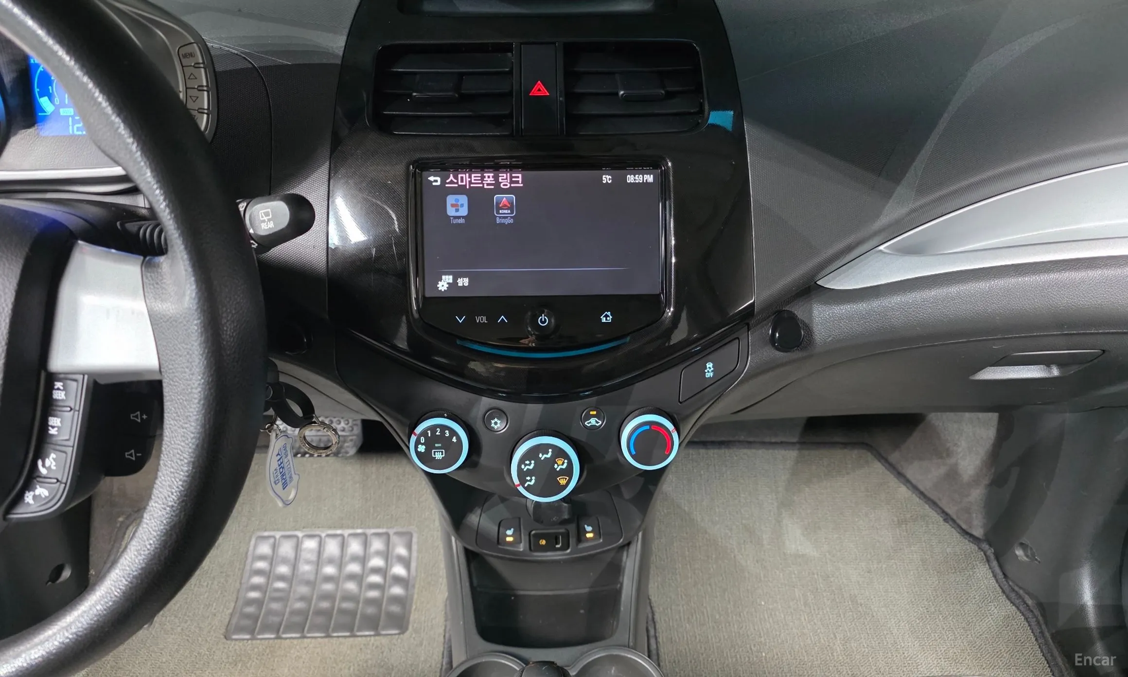Chevrolet (GM Daewoo) Spark превью 15