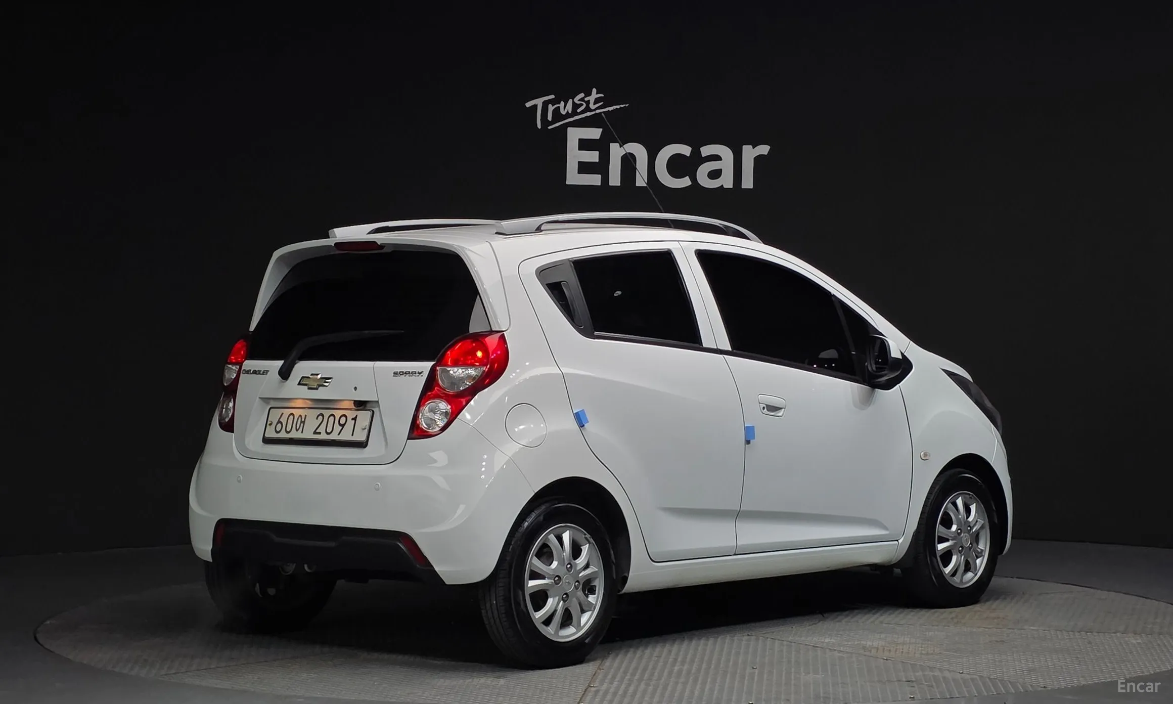 Chevrolet (GM Daewoo) Spark превью 2