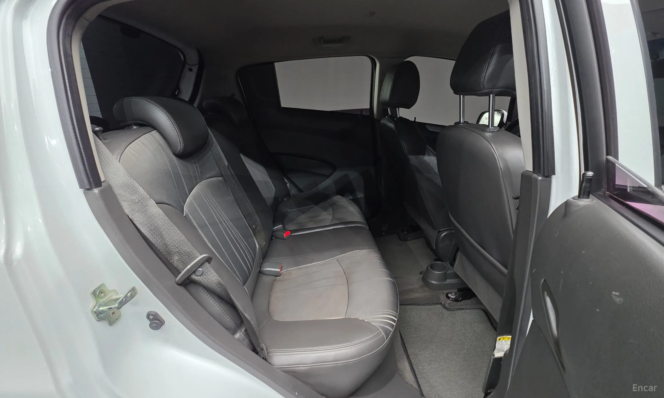 Chevrolet (GM Daewoo) Spark превью 19