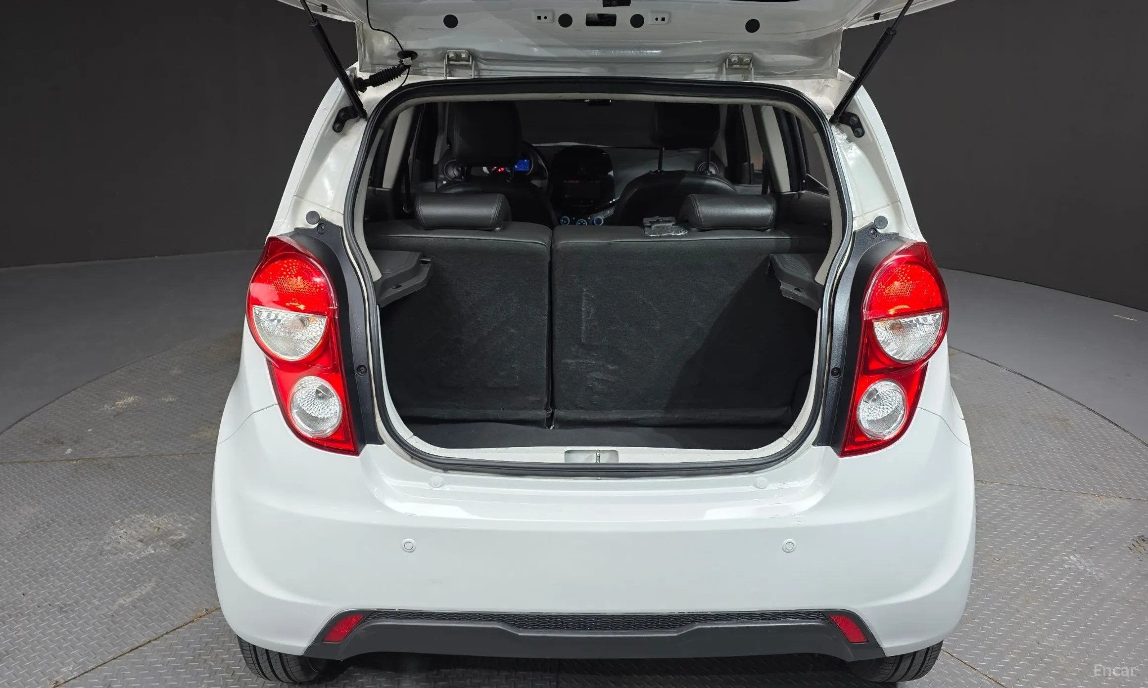 Chevrolet (GM Daewoo) Spark превью 20