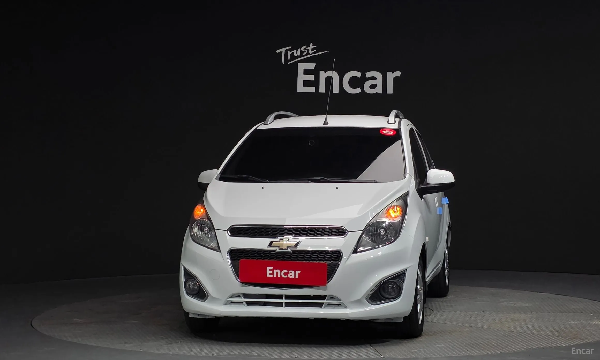 Chevrolet (GM Daewoo) Spark превью 3