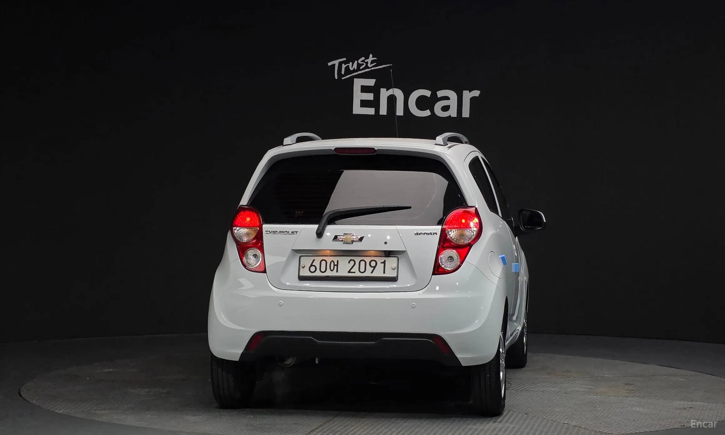 Chevrolet (GM Daewoo) Spark превью 4