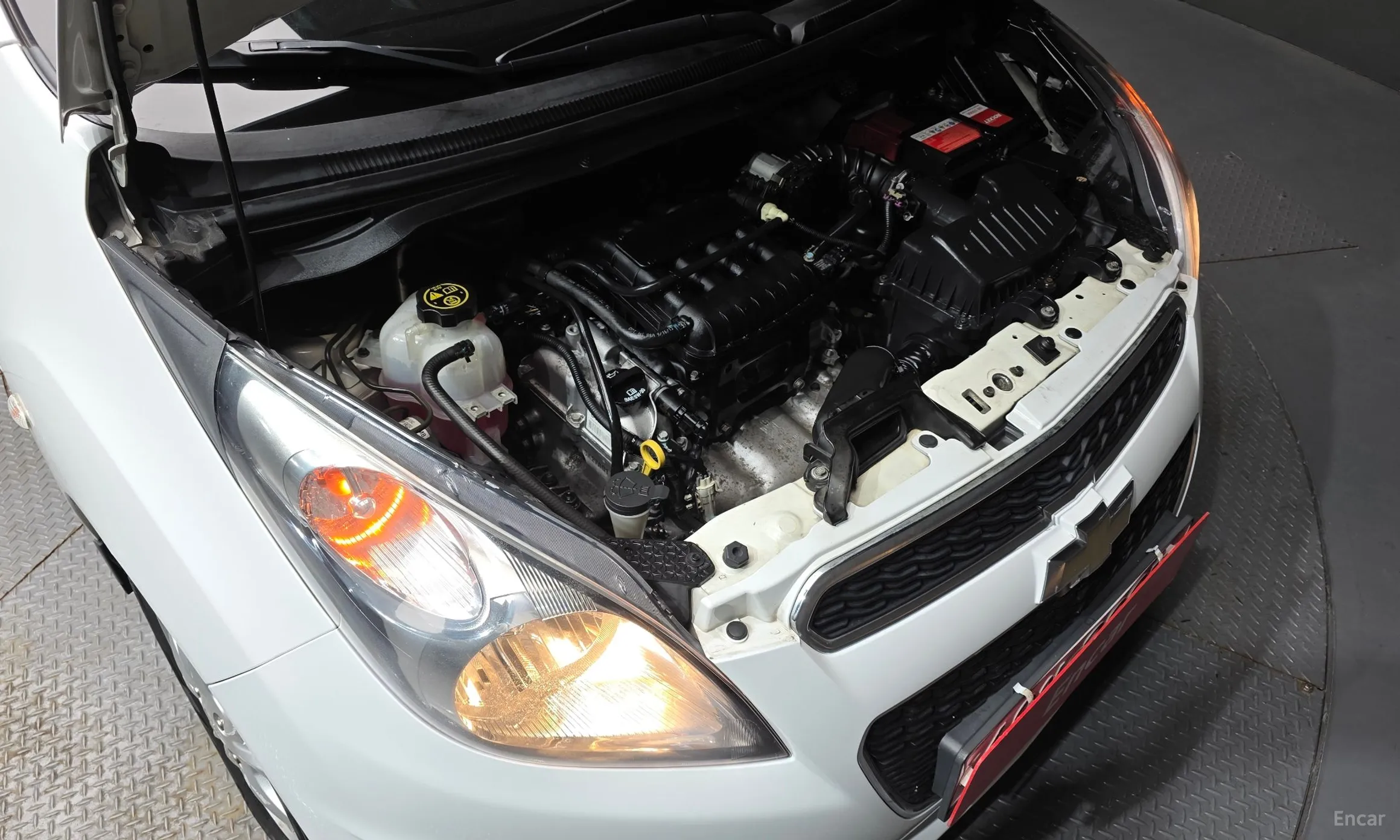 Chevrolet (GM Daewoo) Spark превью 6