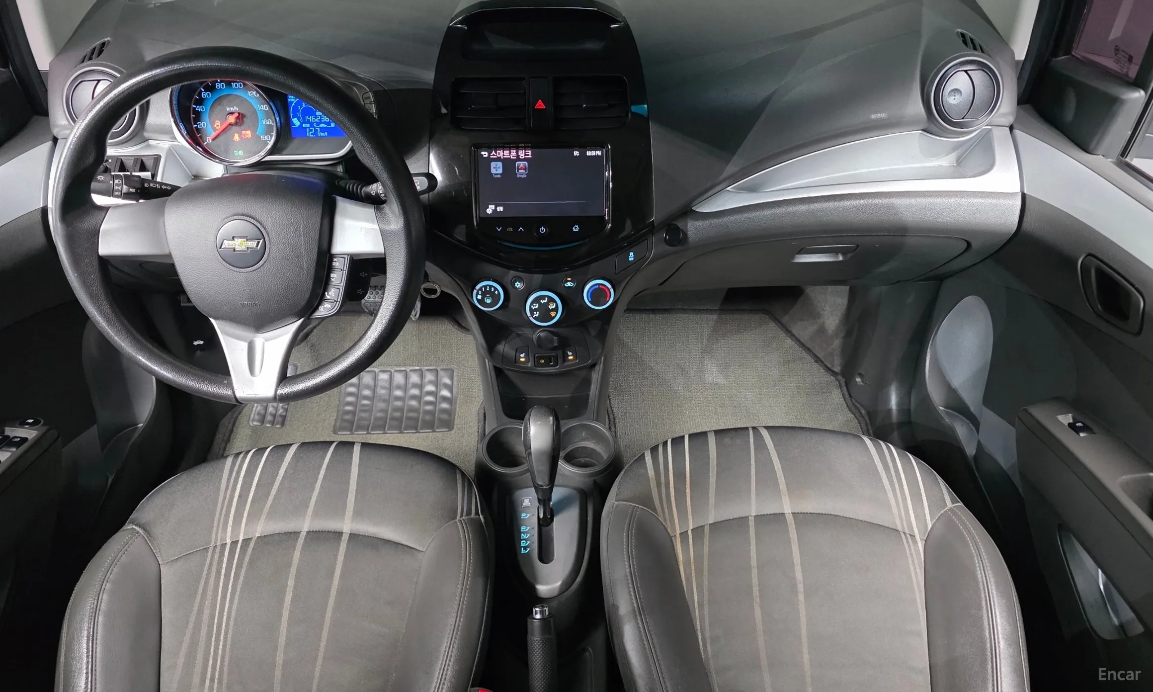 Chevrolet (GM Daewoo) Spark превью 7