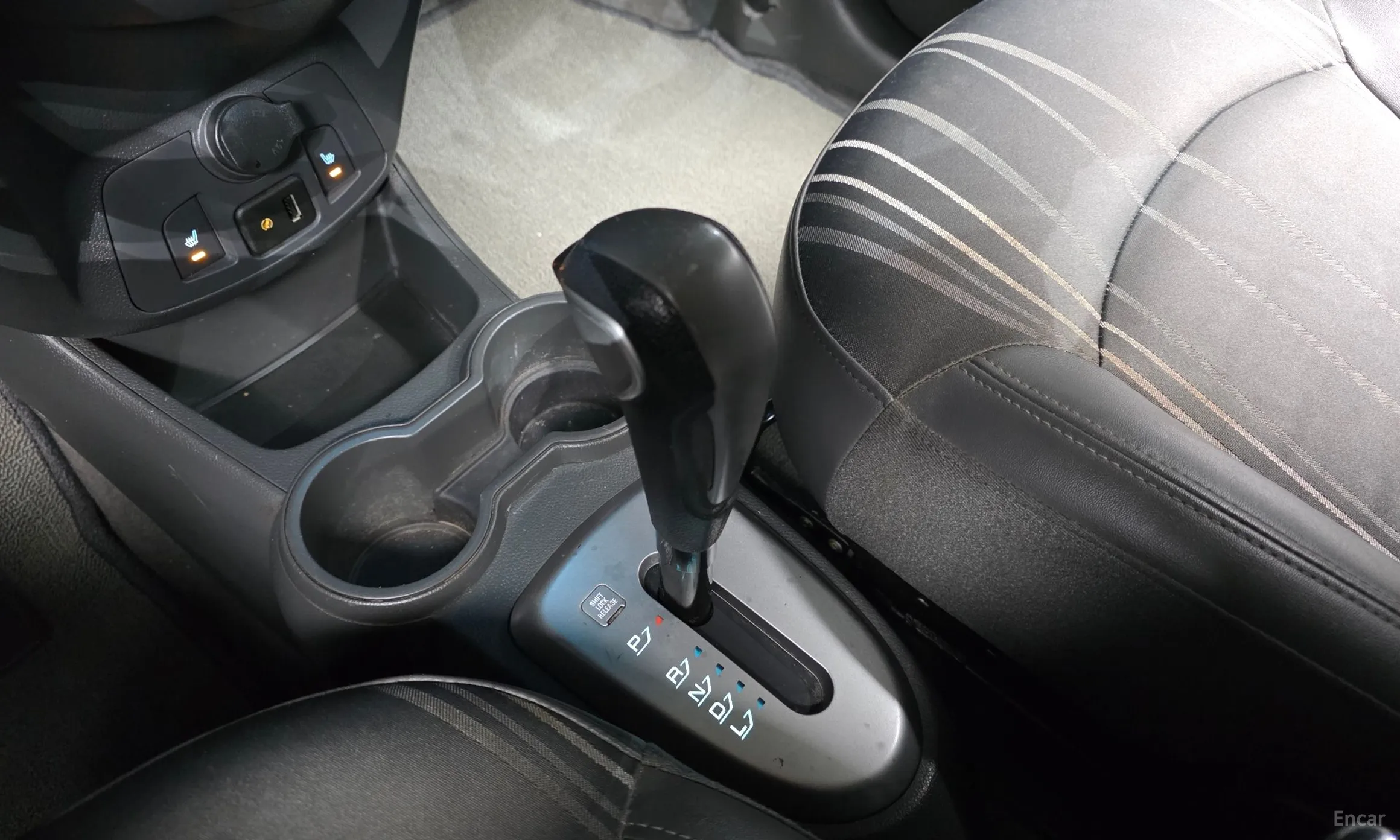 Chevrolet (GM Daewoo) Spark превью 9