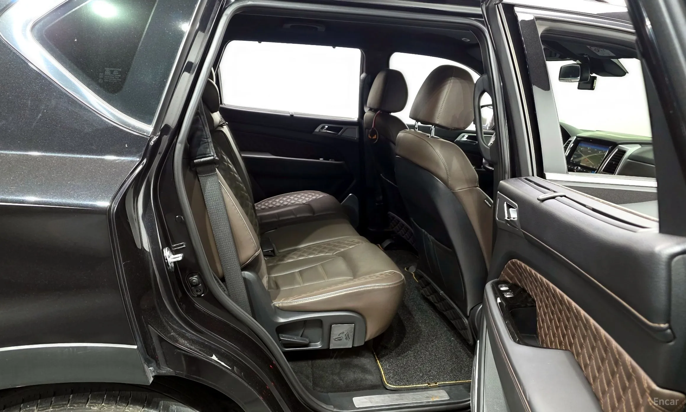 KG Mobility (SsangYong) Rexton превью 12