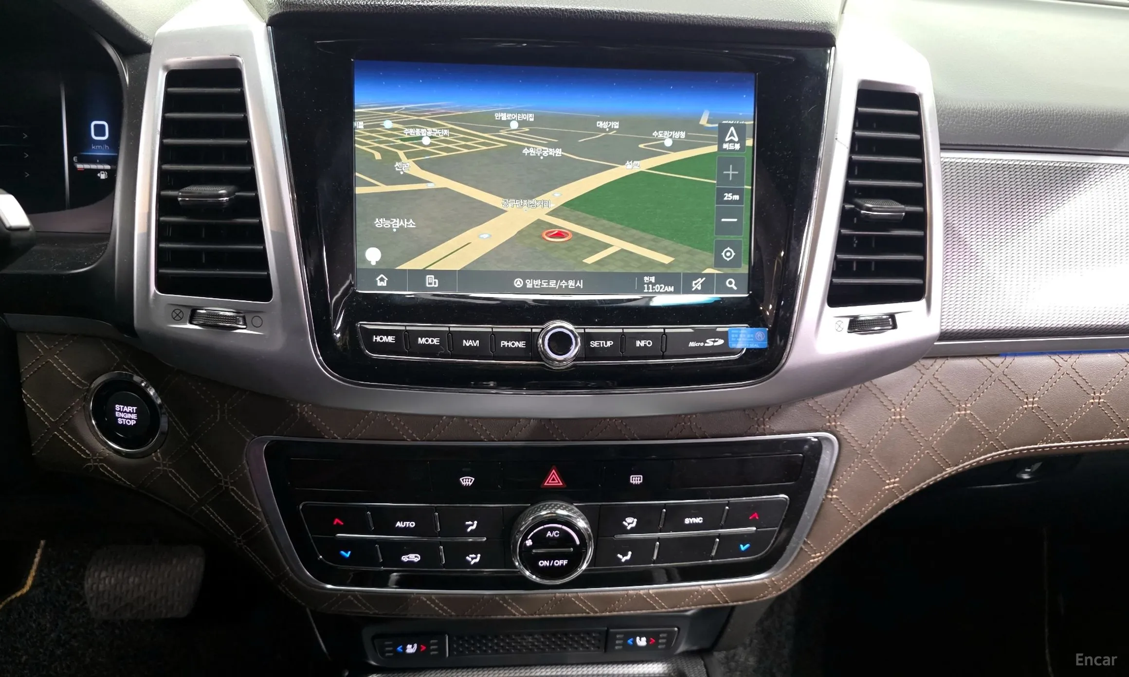 KG Mobility (SsangYong) Rexton превью 14