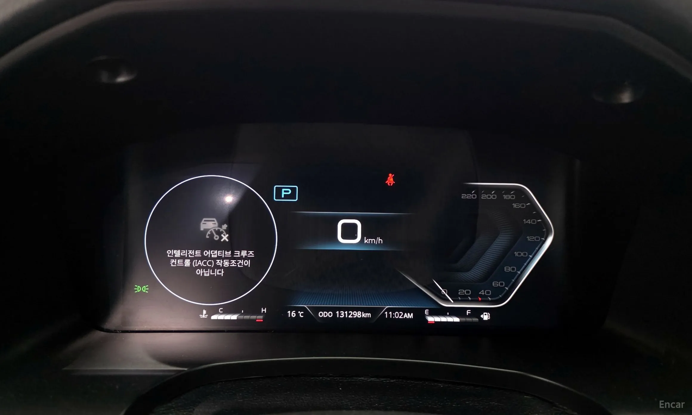 KG Mobility (SsangYong) Rexton превью 8