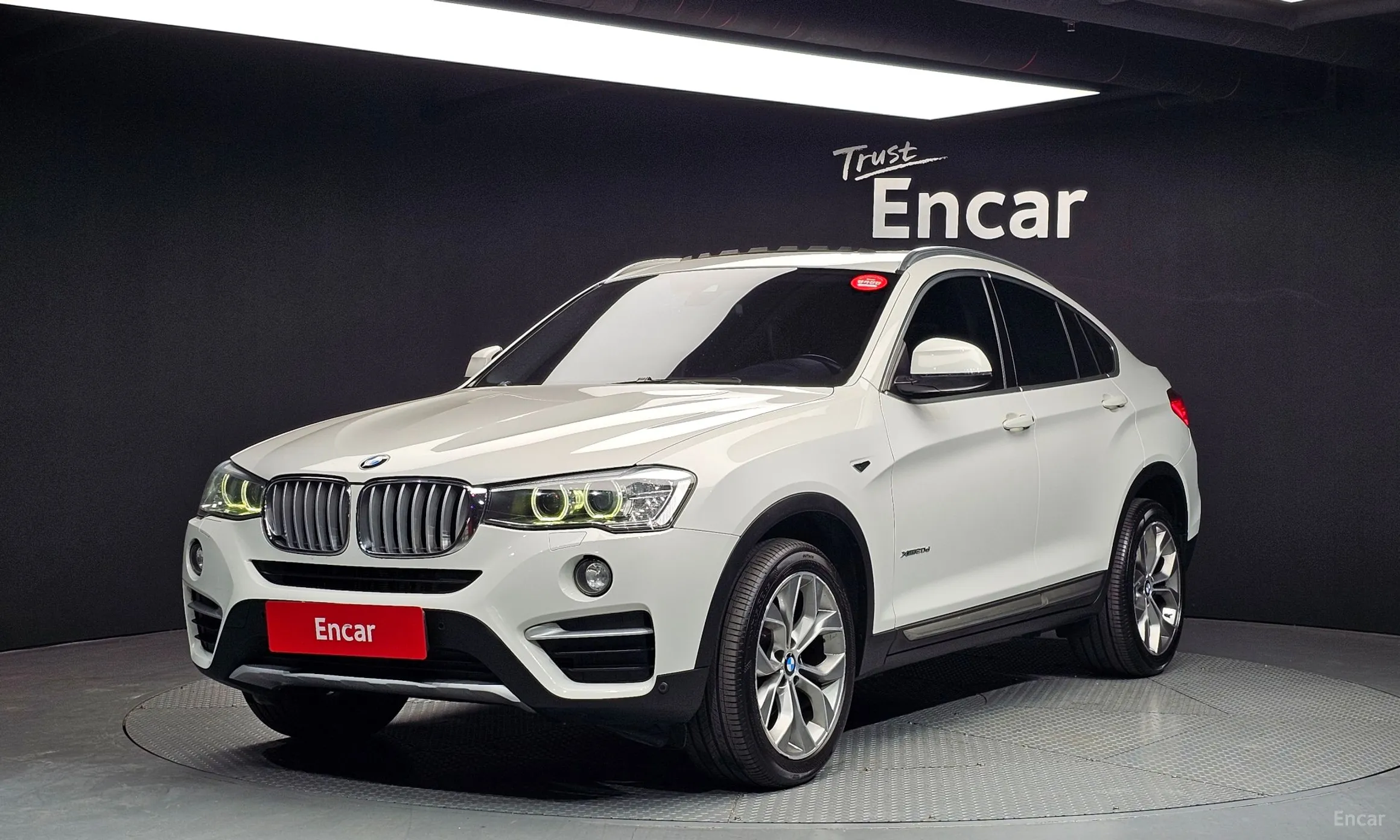 BMW X4 (F26)