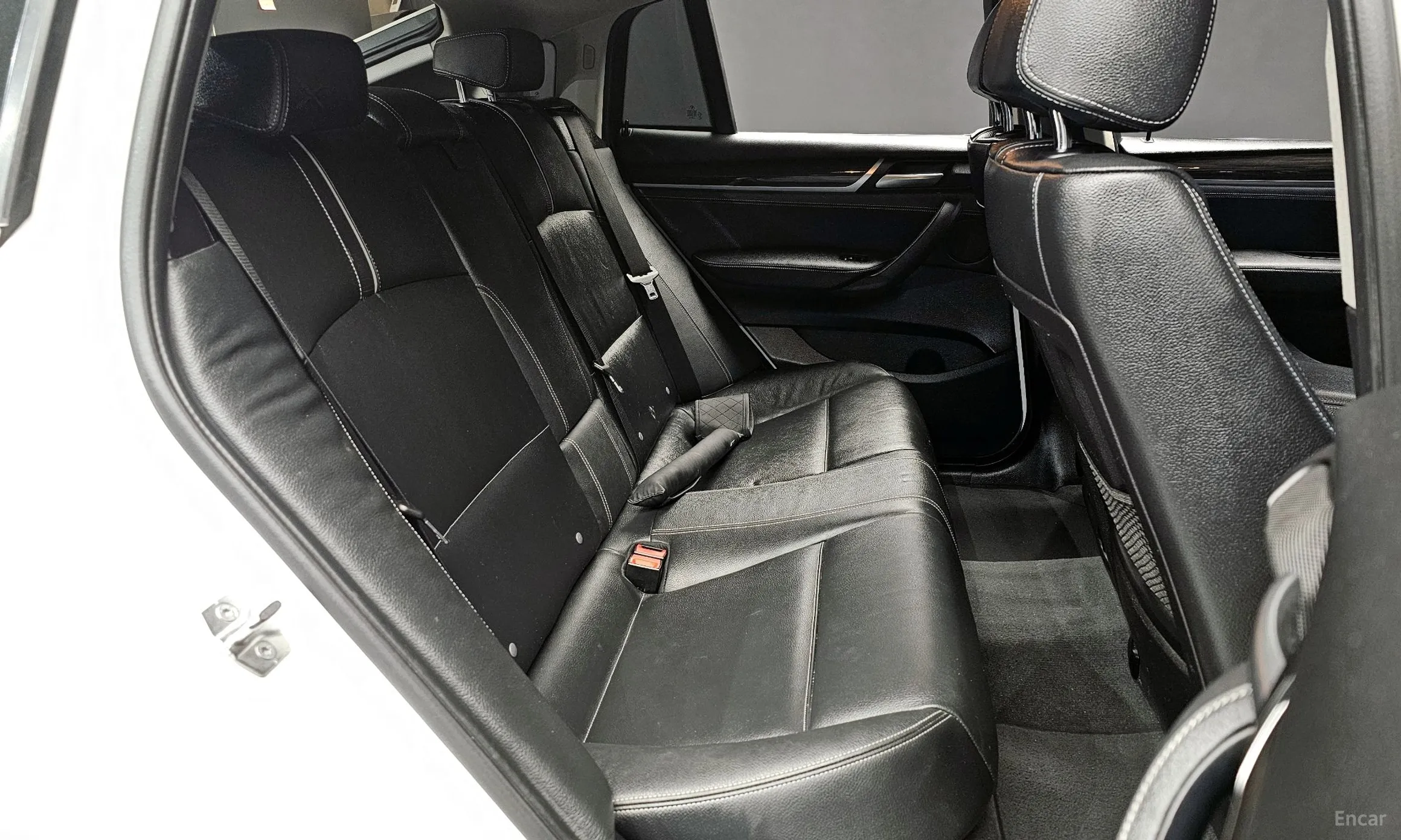 BMW X4 (F26) превью 12