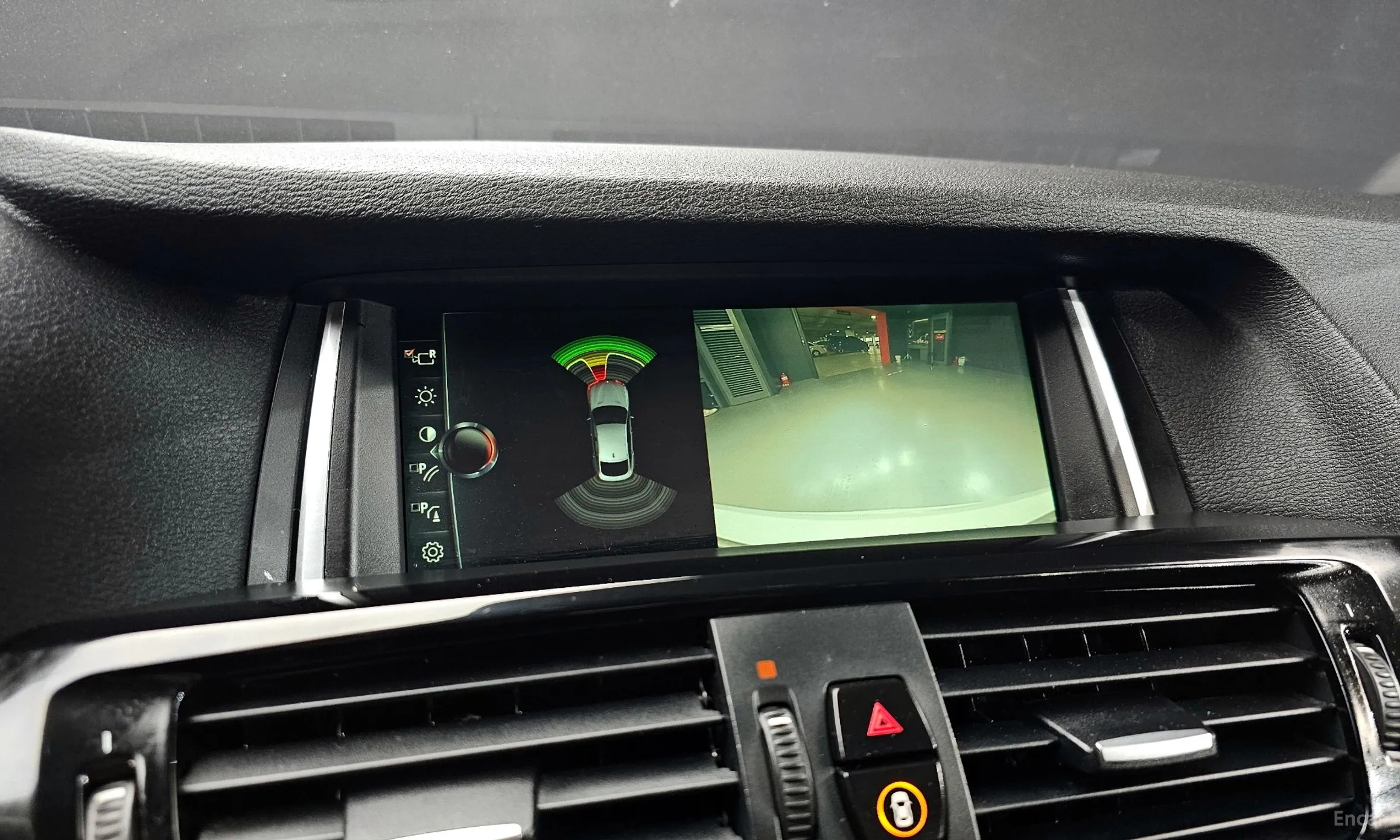BMW X4 (F26) превью 15