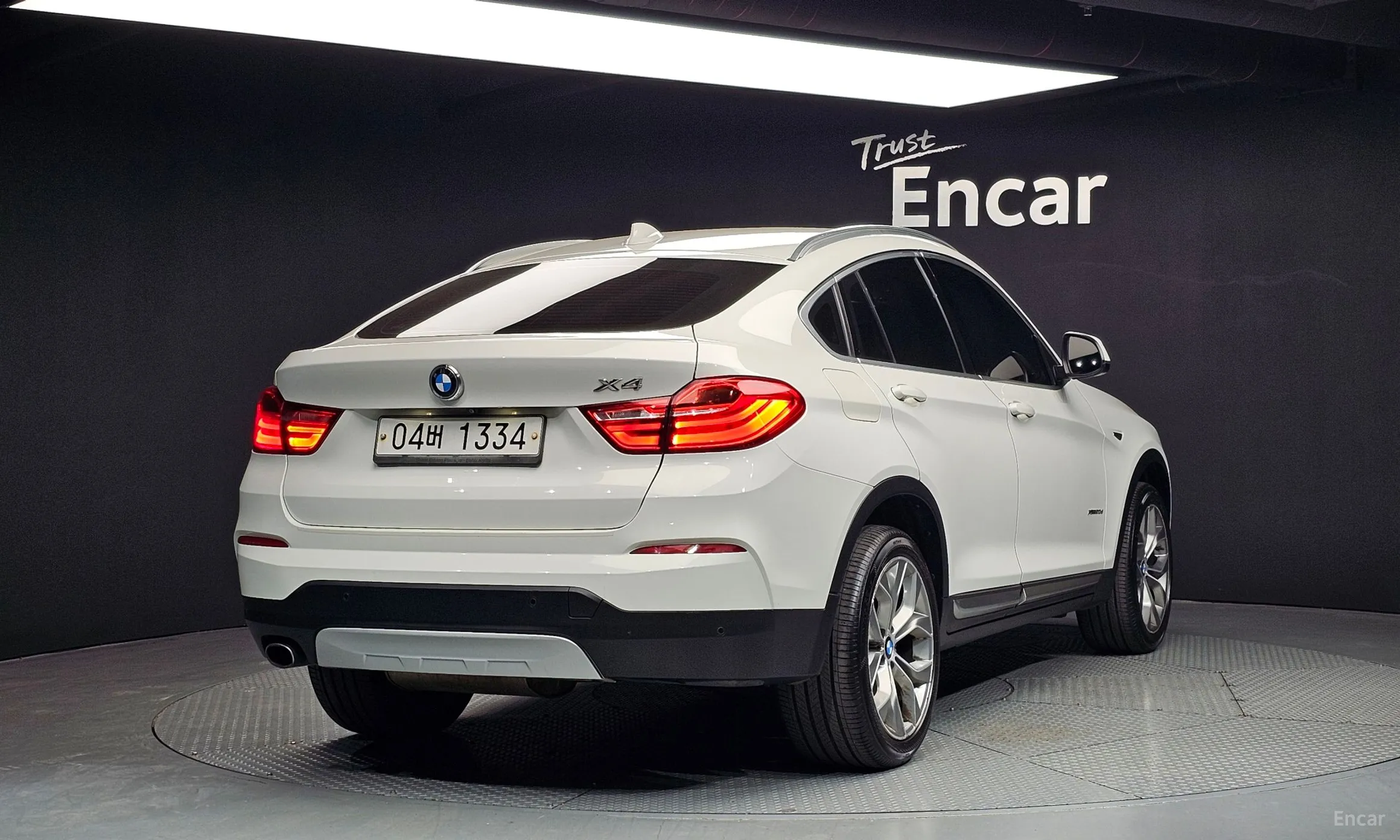 BMW X4 (F26)