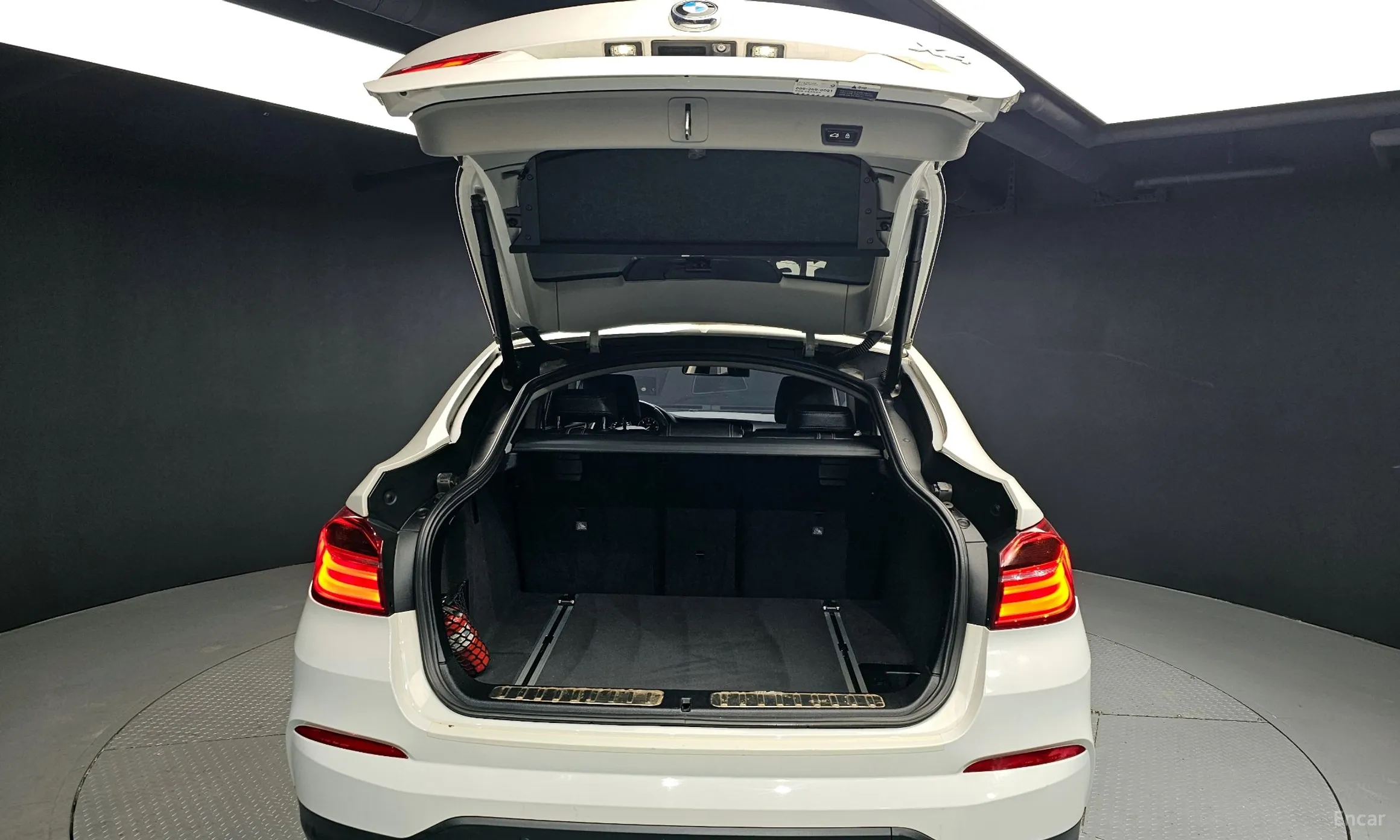 BMW X4 (F26) превью 20