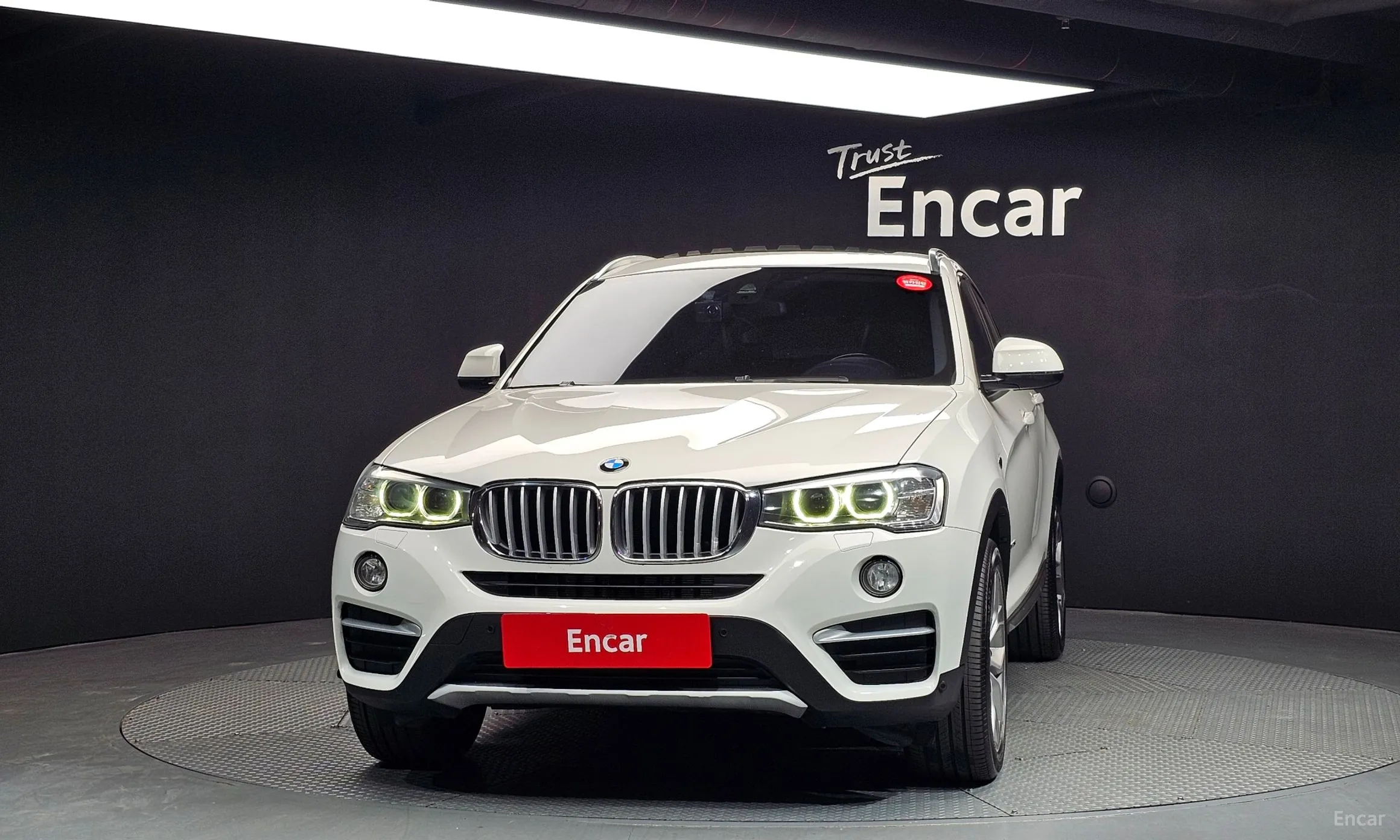 BMW X4 (F26) превью 3