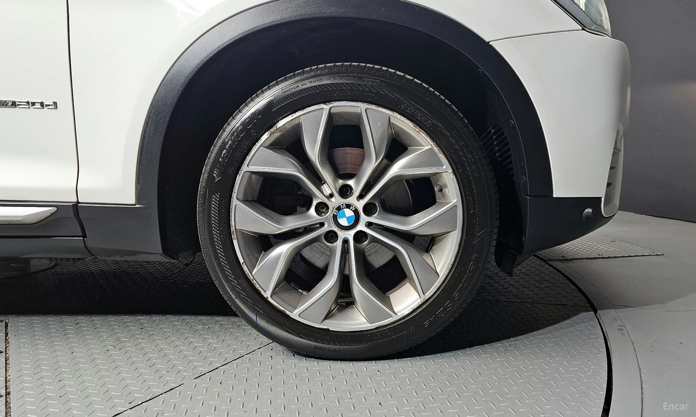BMW X4 (F26) превью 5