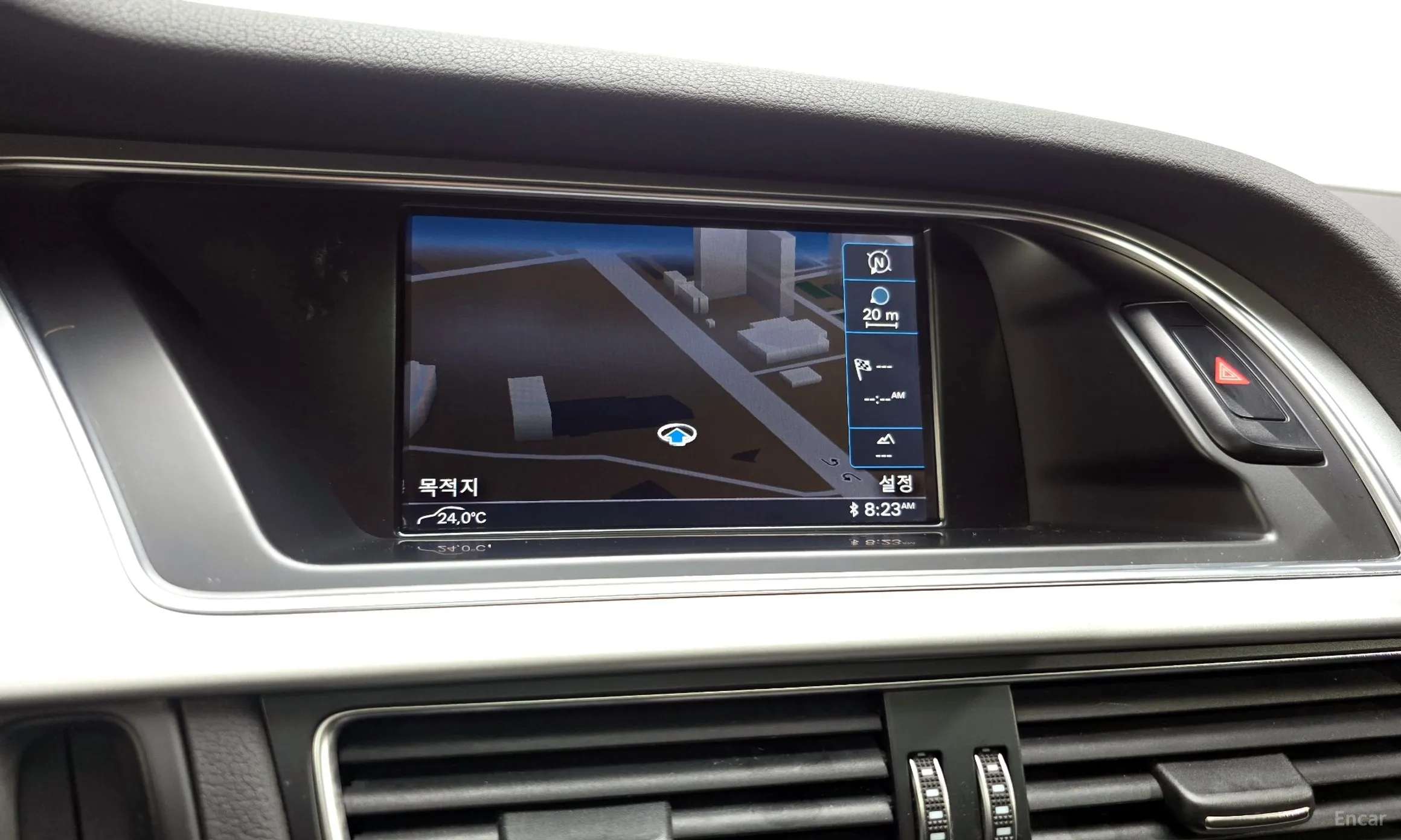 Audi New A4 превью 14
