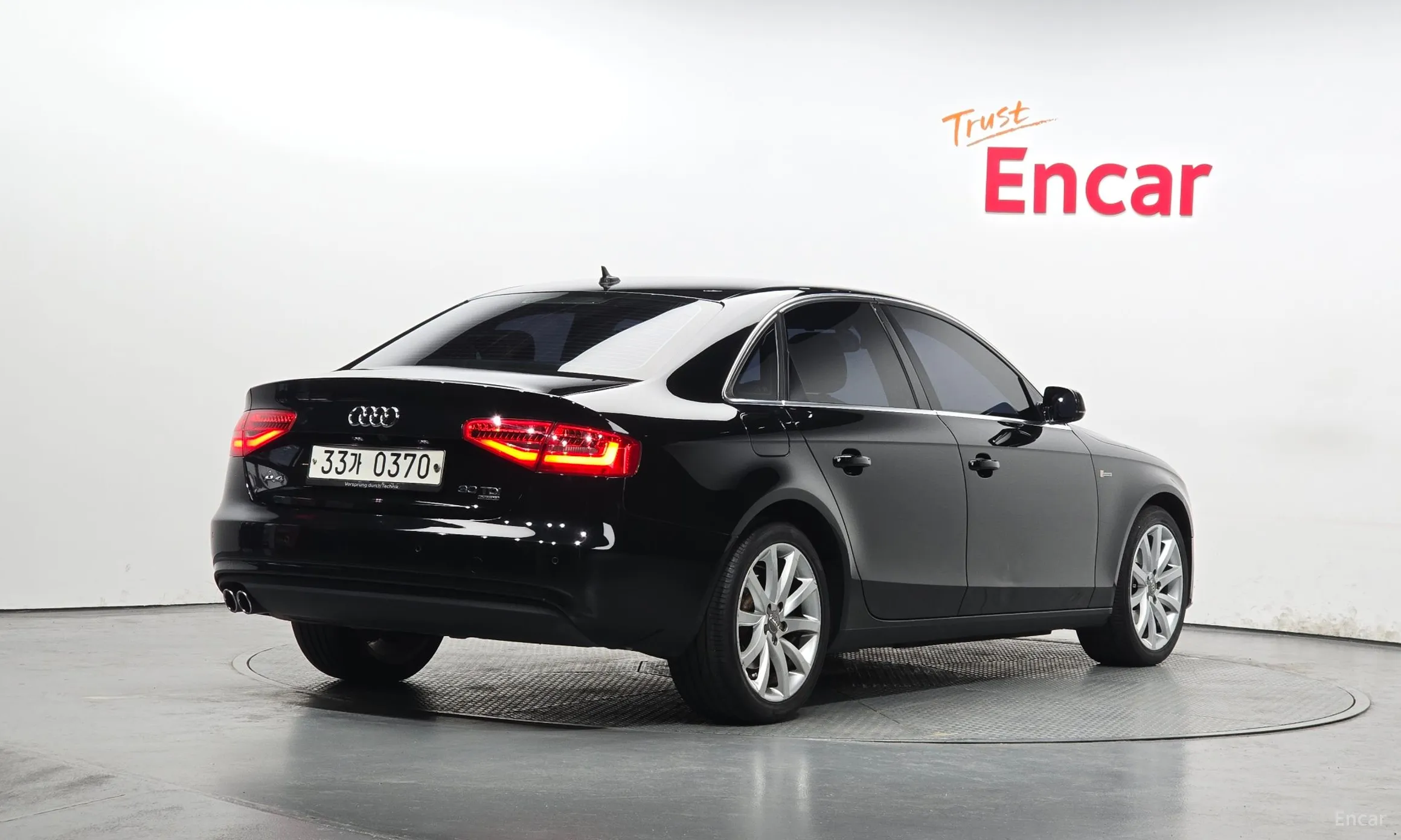 Audi New A4