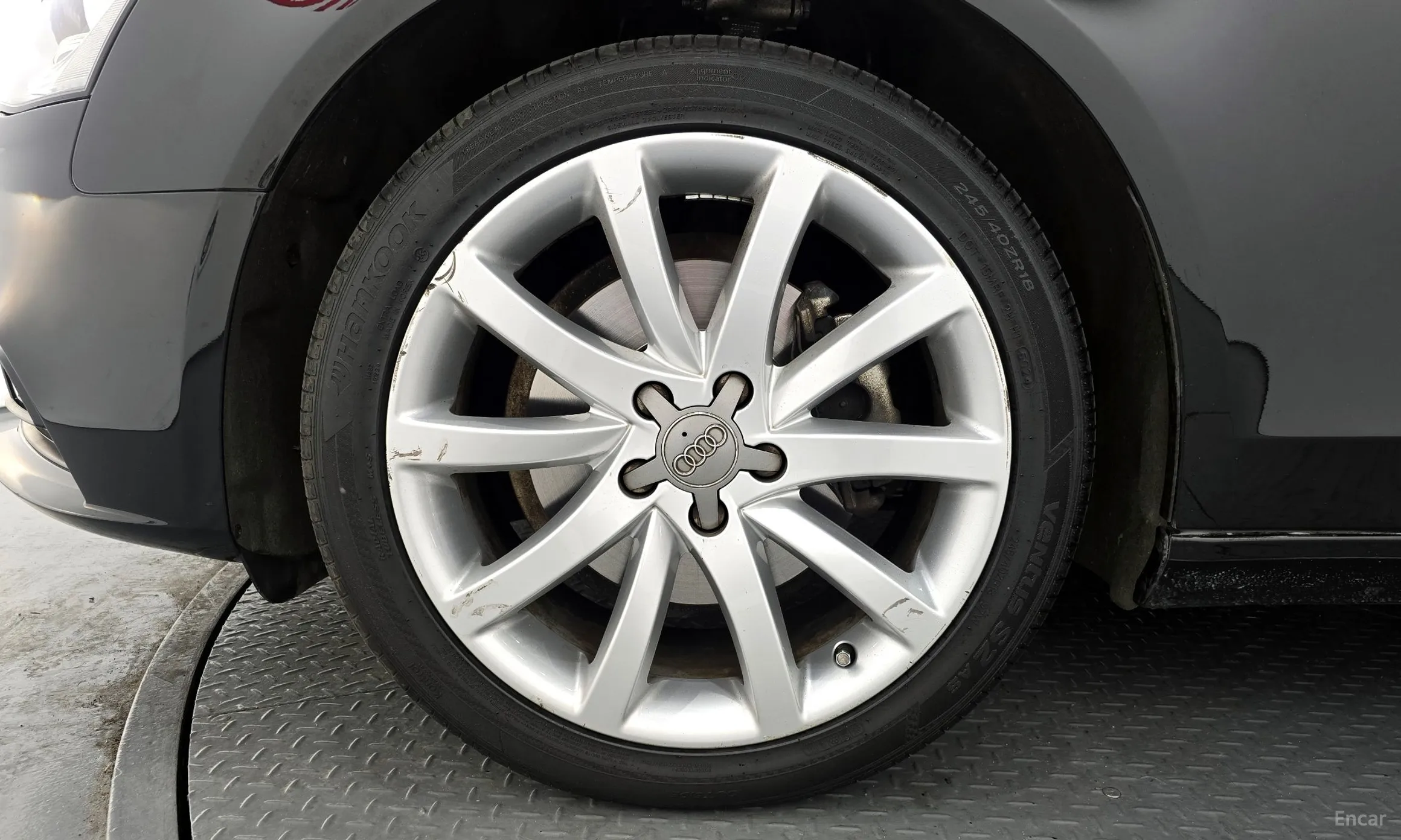 Audi New A4 превью 5