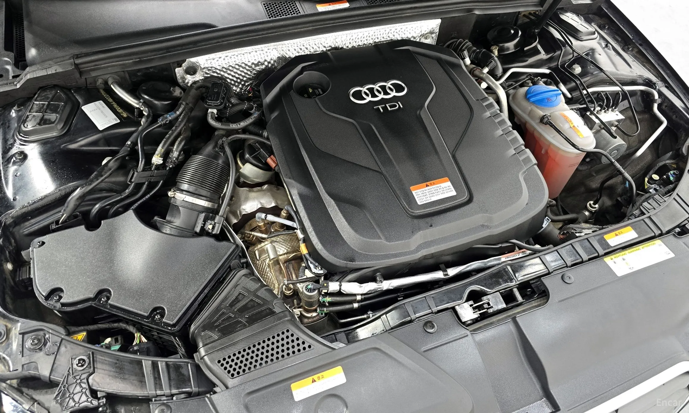 Audi New A4 превью 6