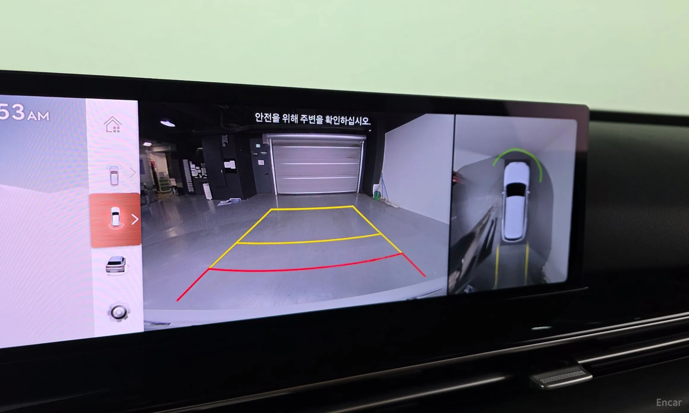 Genesis GV80 превью 14