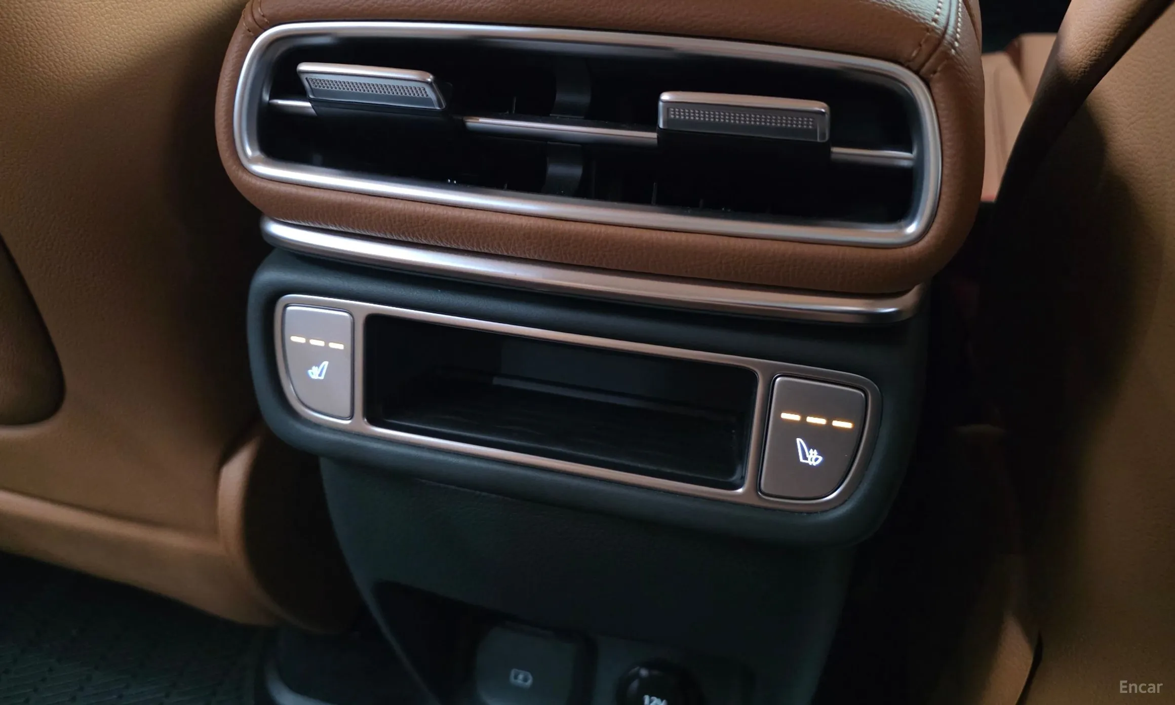 Genesis GV80 превью 19