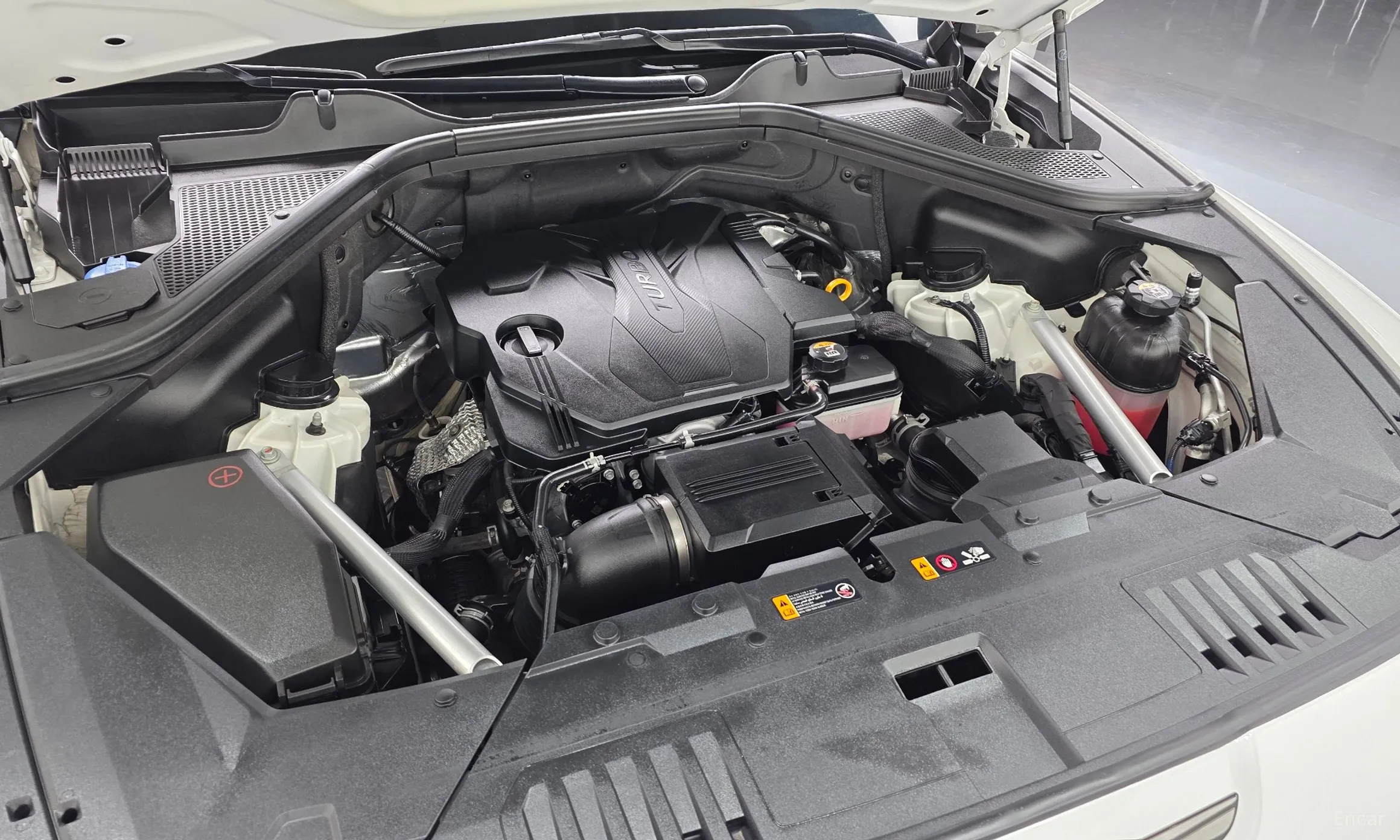 Genesis GV80 превью 6