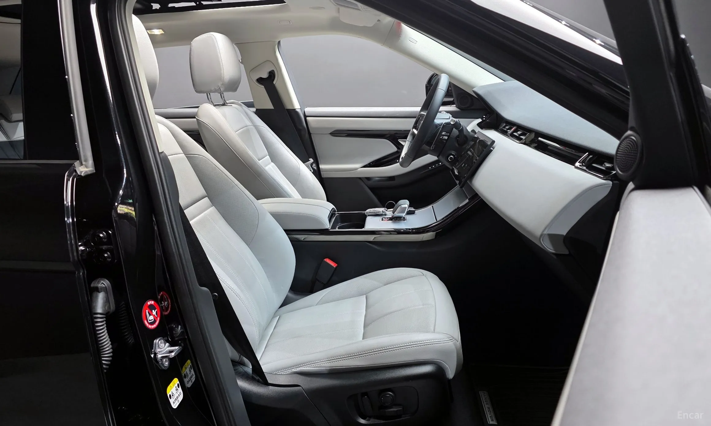 Land Rover Range Rover Evoque 2nd Generation превью 10