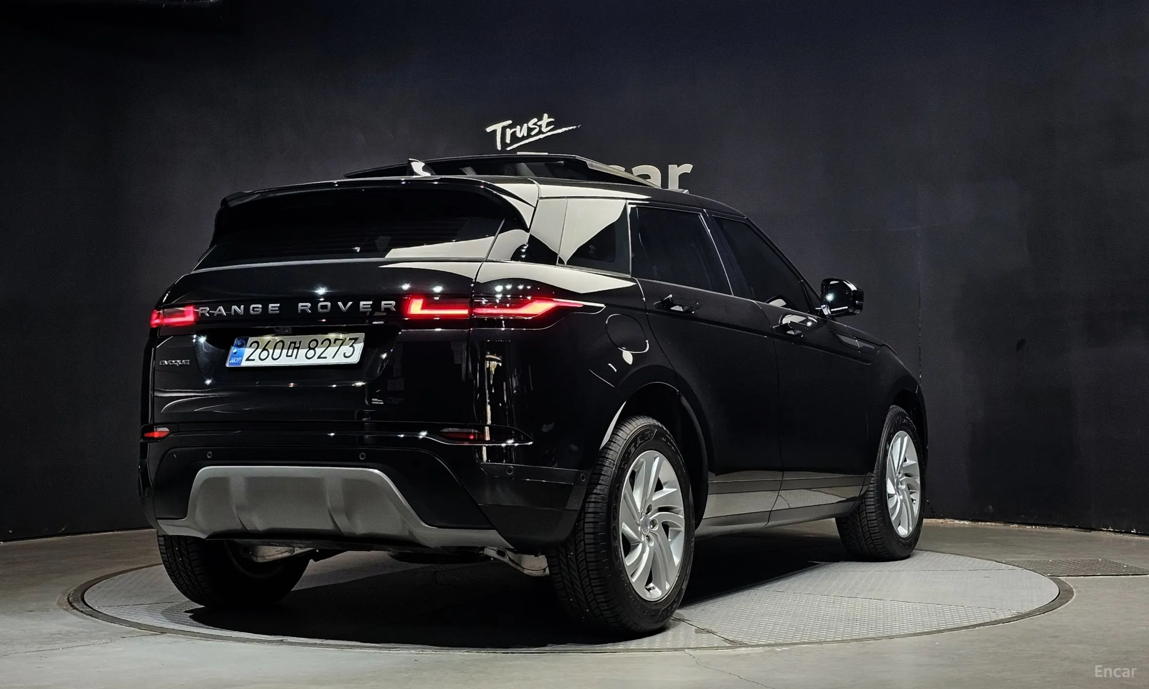 Land Rover Range Rover Evoque 2nd Generation превью 2
