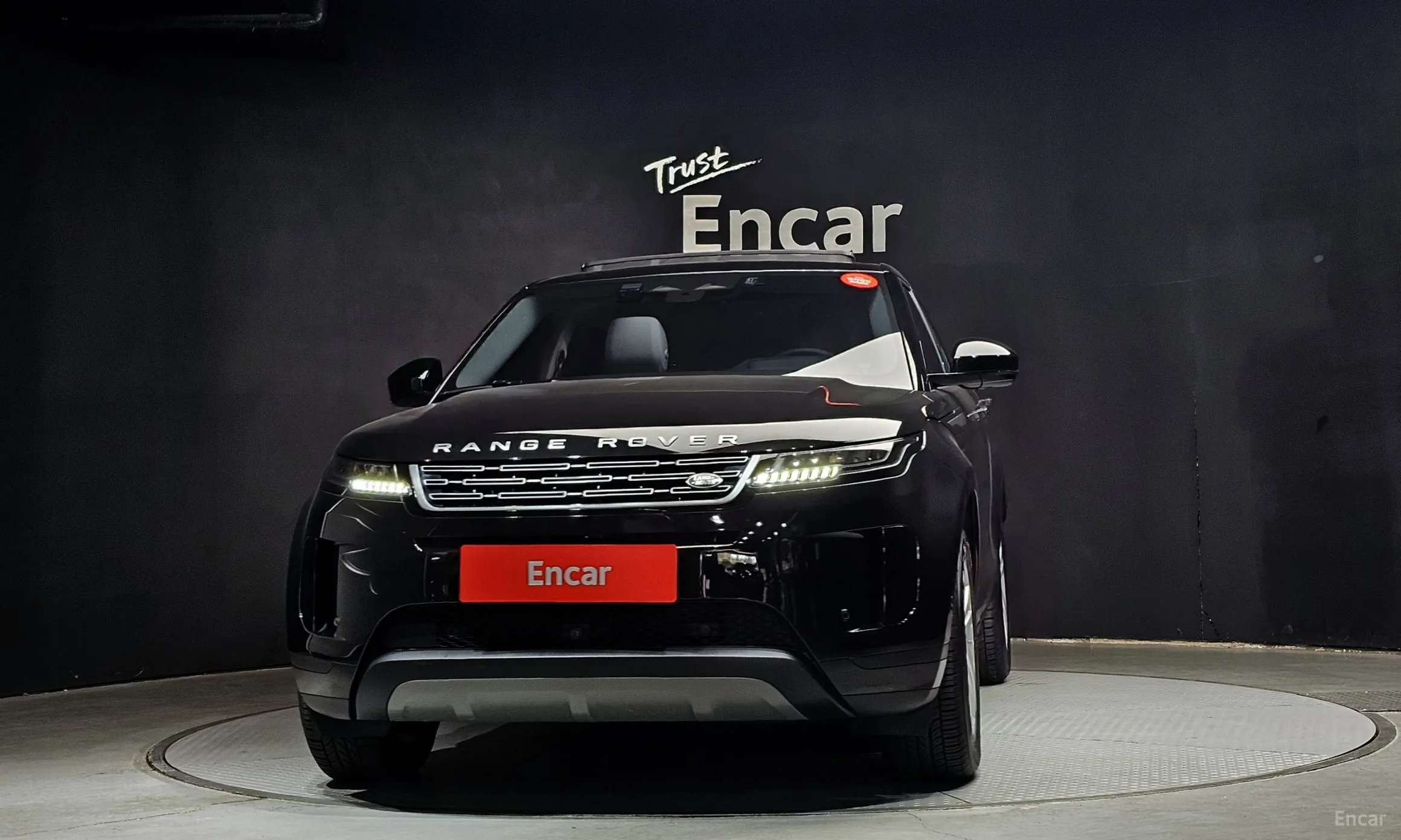 Land Rover Range Rover Evoque 2nd Generation превью 3