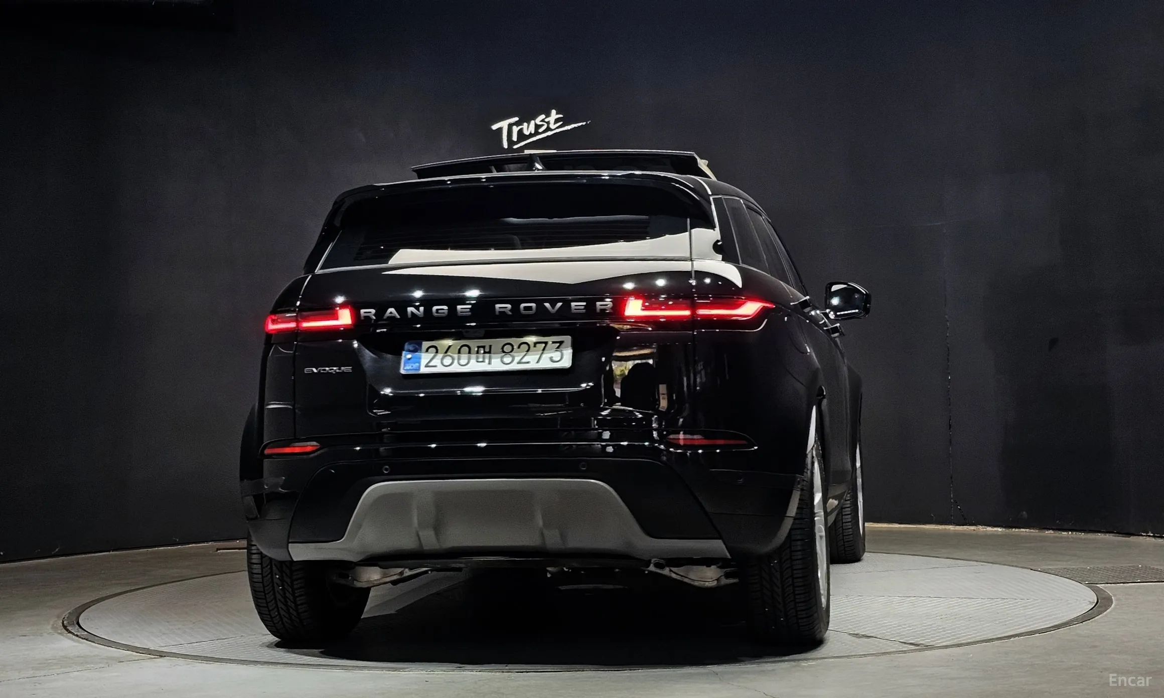 Land Rover Range Rover Evoque 2nd Generation превью 4