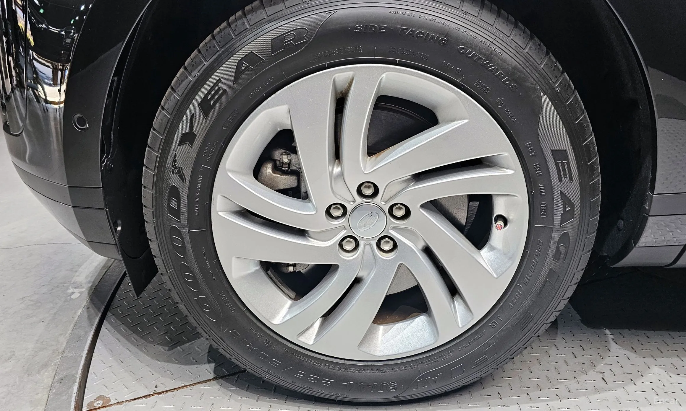 Land Rover Range Rover Evoque 2nd Generation превью 5