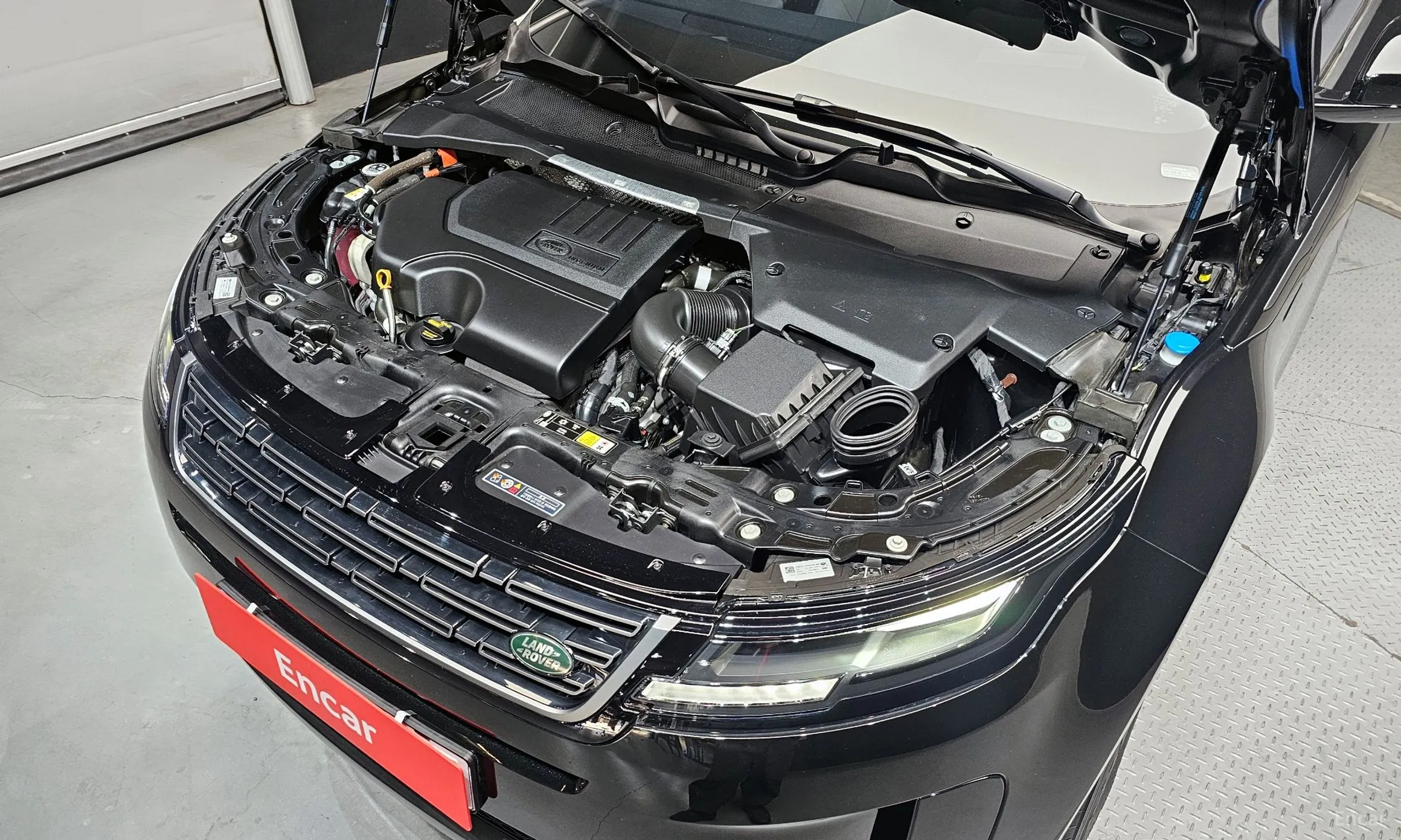 Land Rover Range Rover Evoque 2nd Generation превью 6
