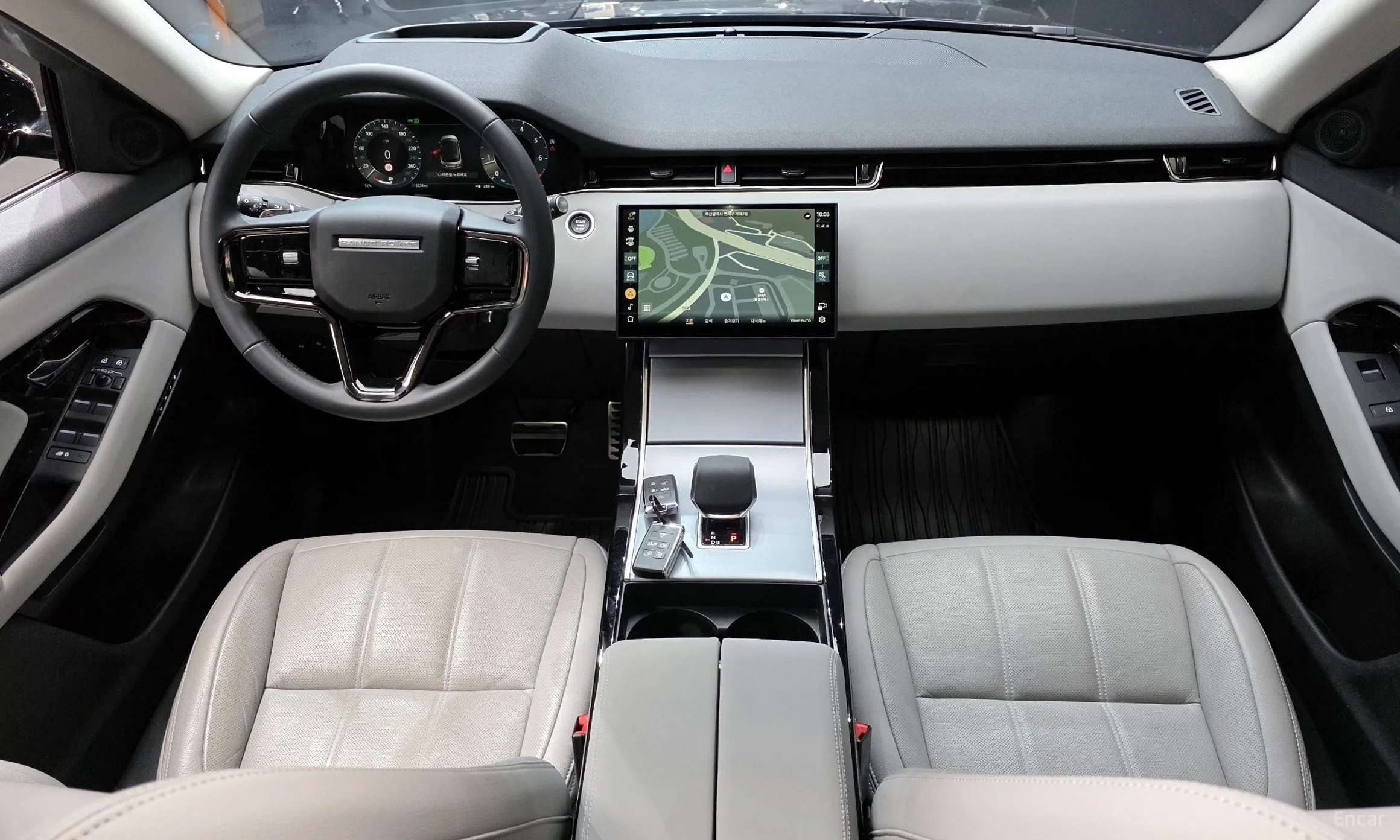 Land Rover Range Rover Evoque 2nd Generation превью 7