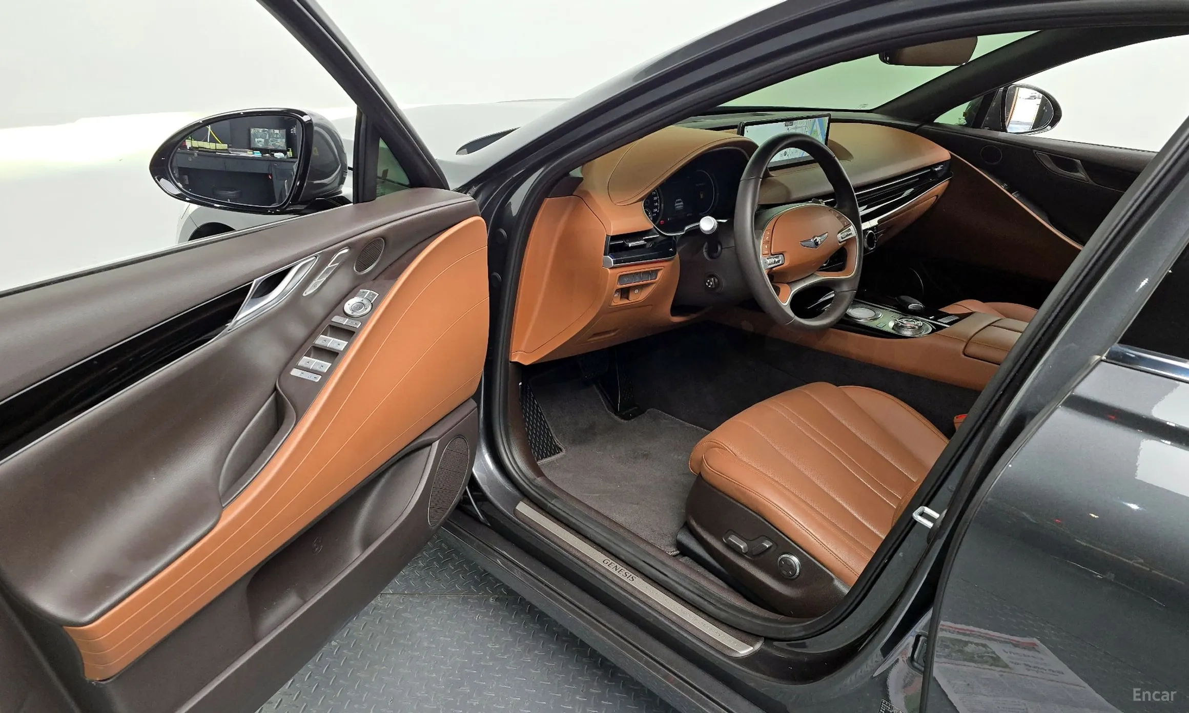 Genesis G80 (RG3) превью 10